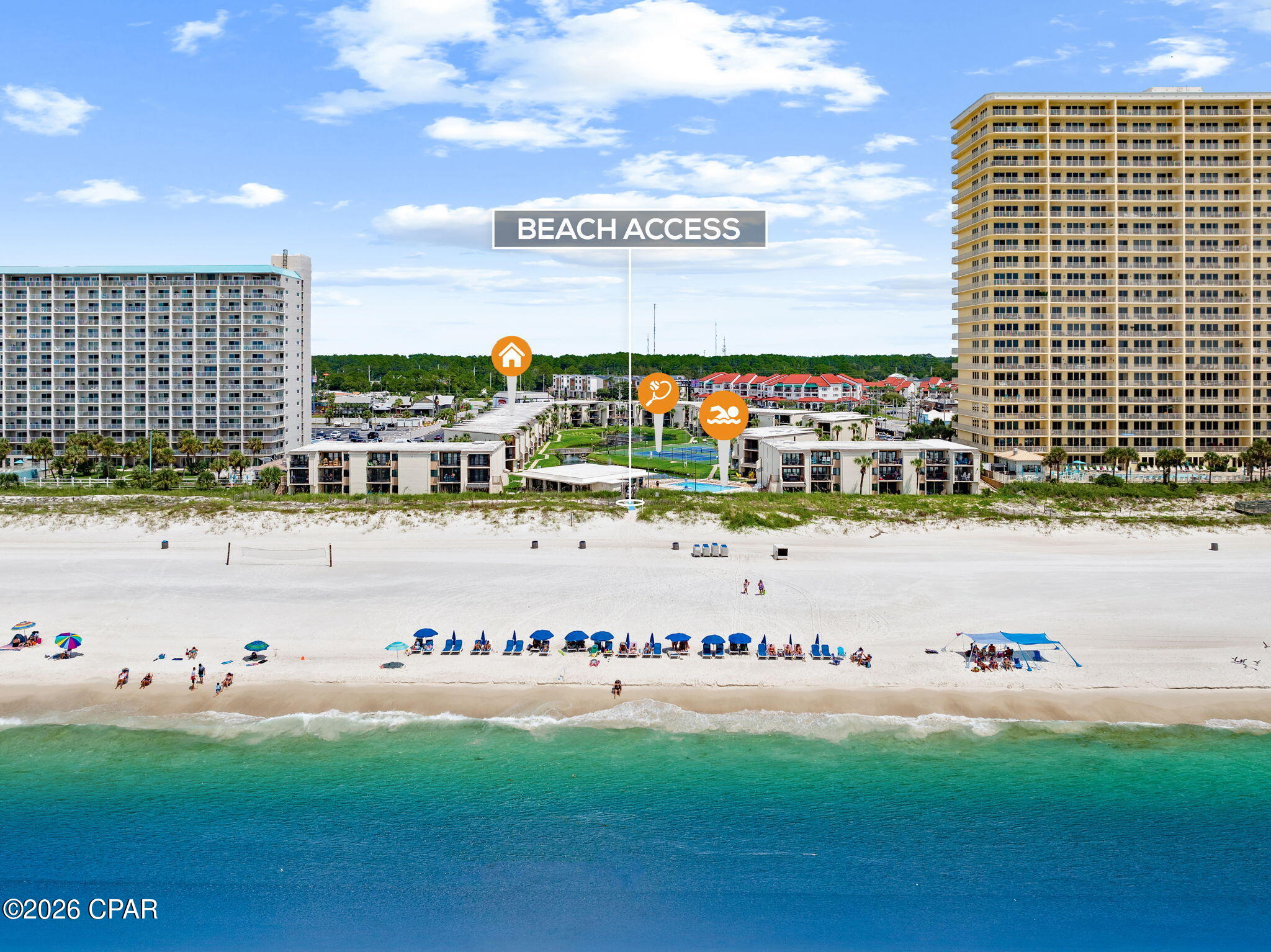 Sugar Beach Condo - Residential