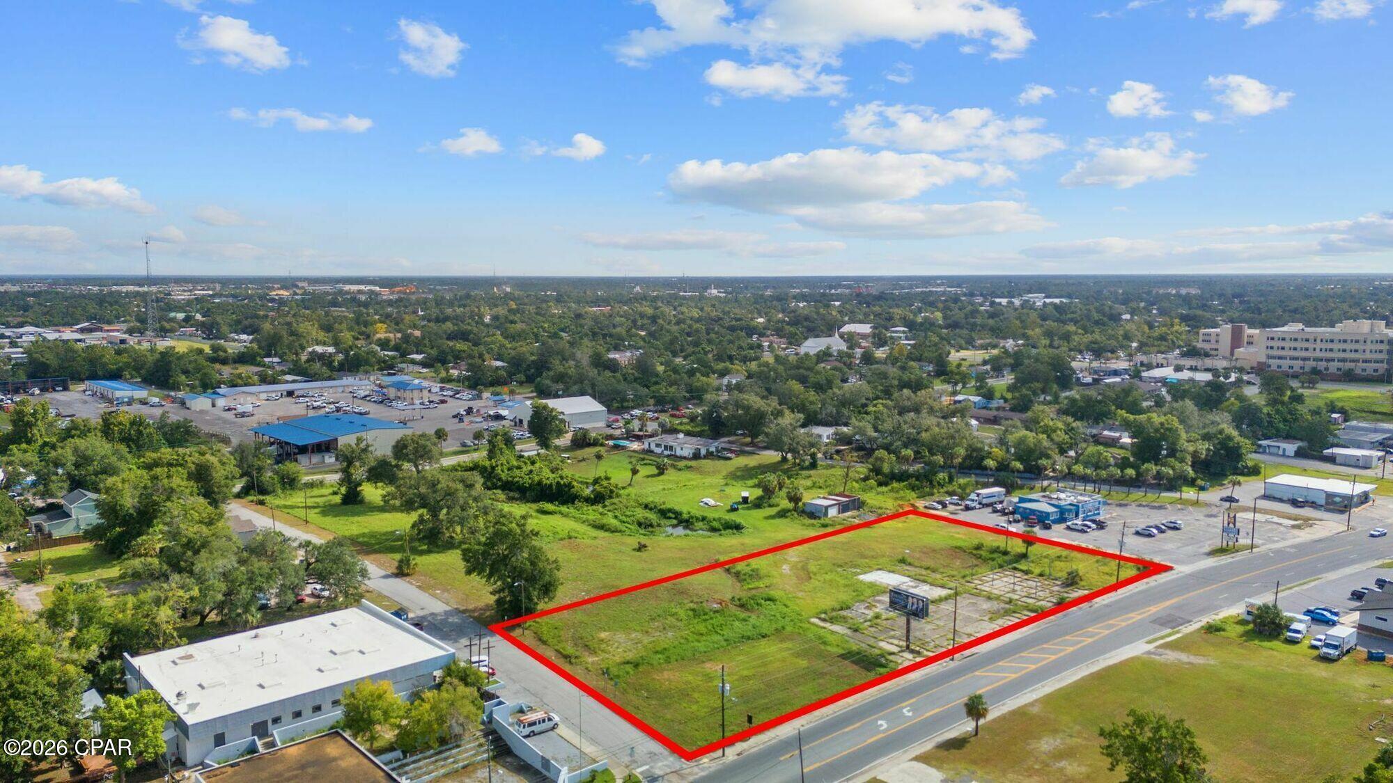 No Named Subdivision - Land