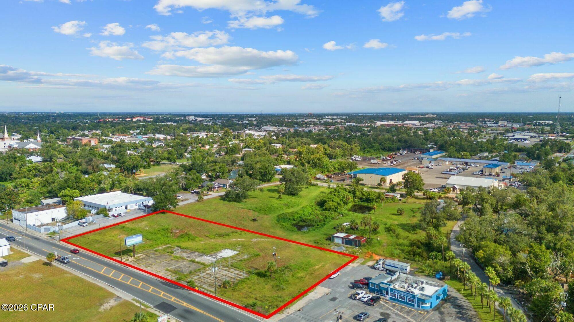 No Named Subdivision - Land
