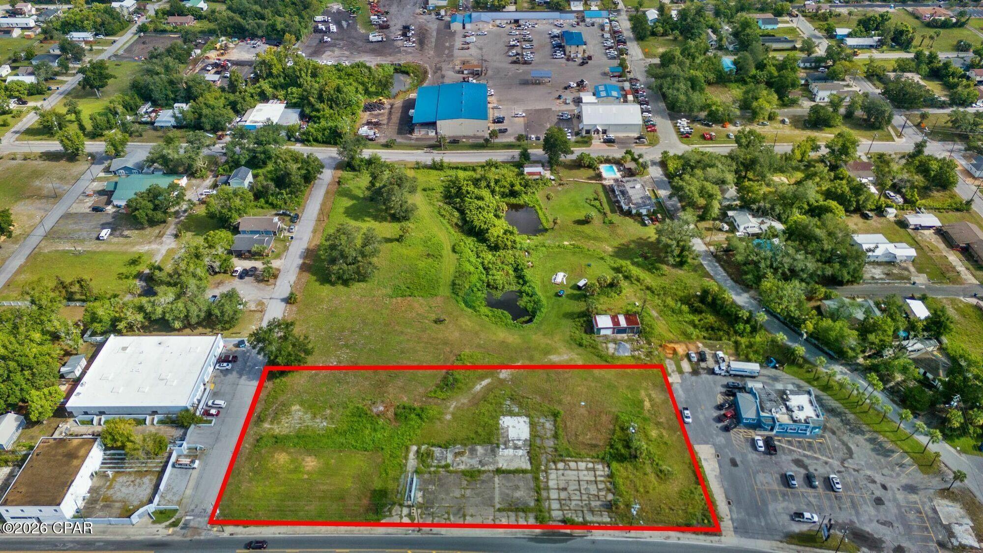 No Named Subdivision - Land