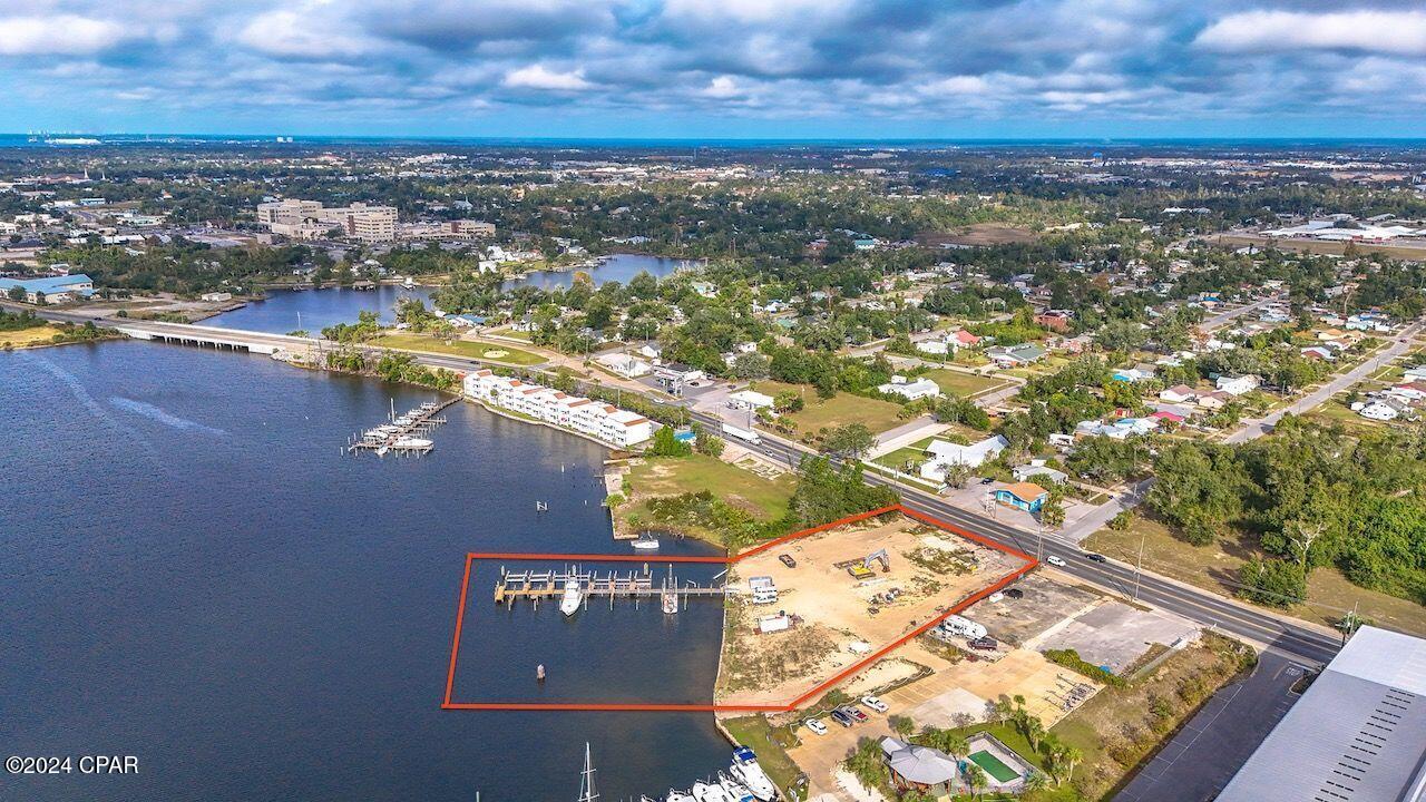 Bayou Plat - Land