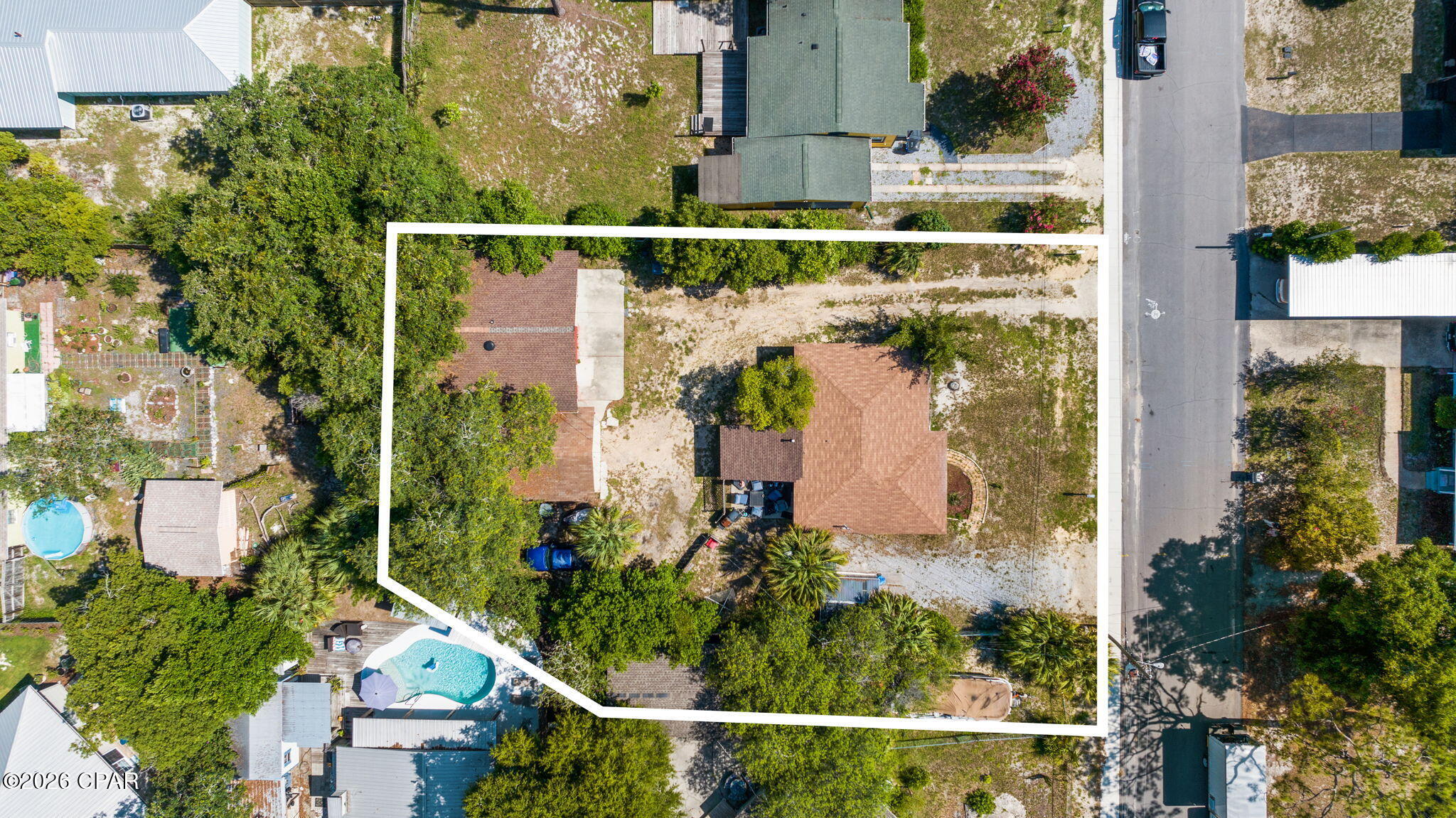Fantastic turnkey multi-family property in the desired St. Andrews area. Investors take a look at this one. This multi-unit rental property includes 4 total units. Unit A is 2 bed, 1 bath; Units B, C and D are 1 bed, 1 bath. Every unit is occupied and cash-flowing monthly. Please do not disturb tenants, they are happy and love where they live. Great proximity to Downtown St. Andrews and just a few miles to Panama City Beach. All structures are solid and ready for the new owner to take over without having to do anything.