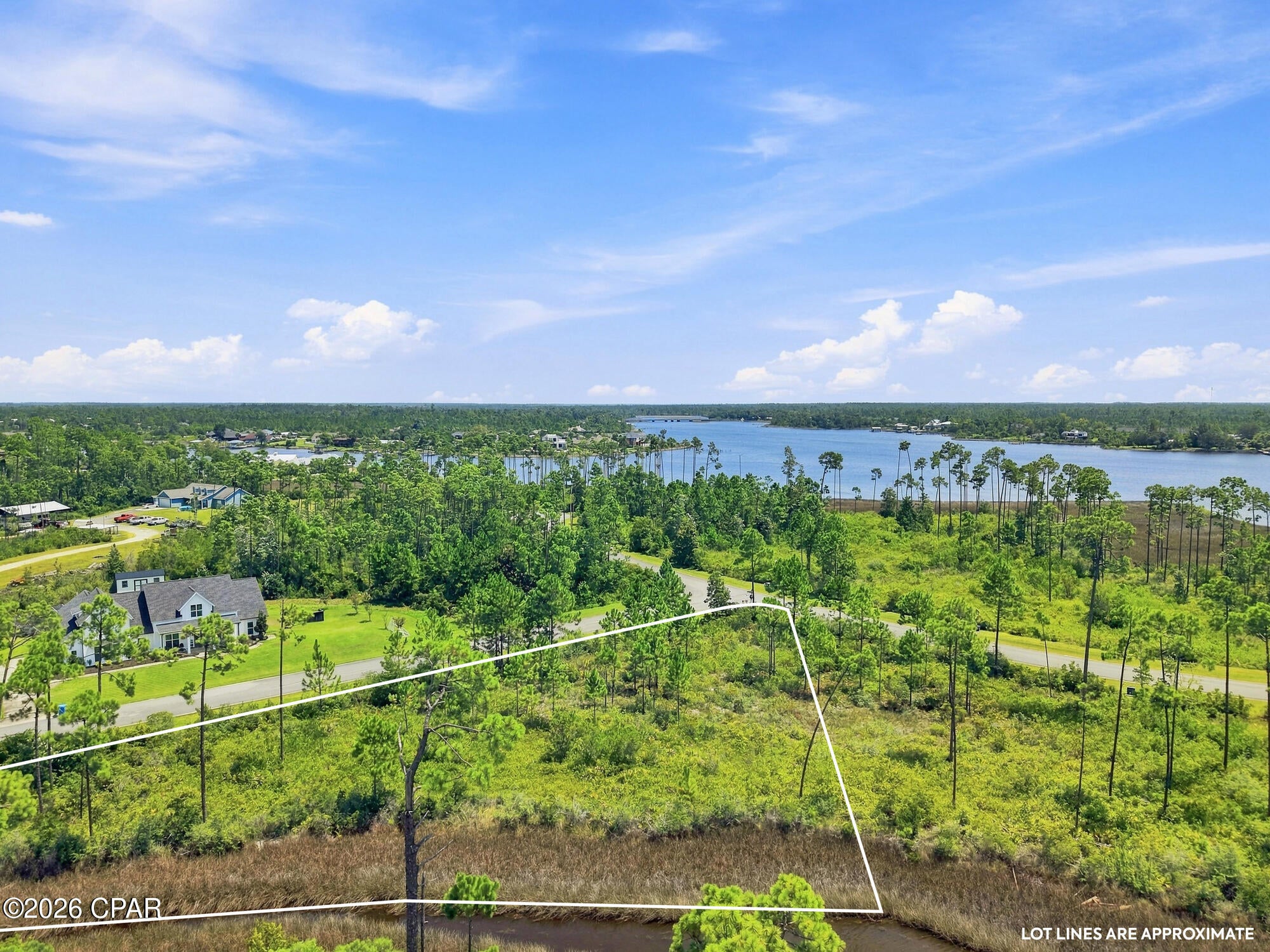Laird Bayou - Land
