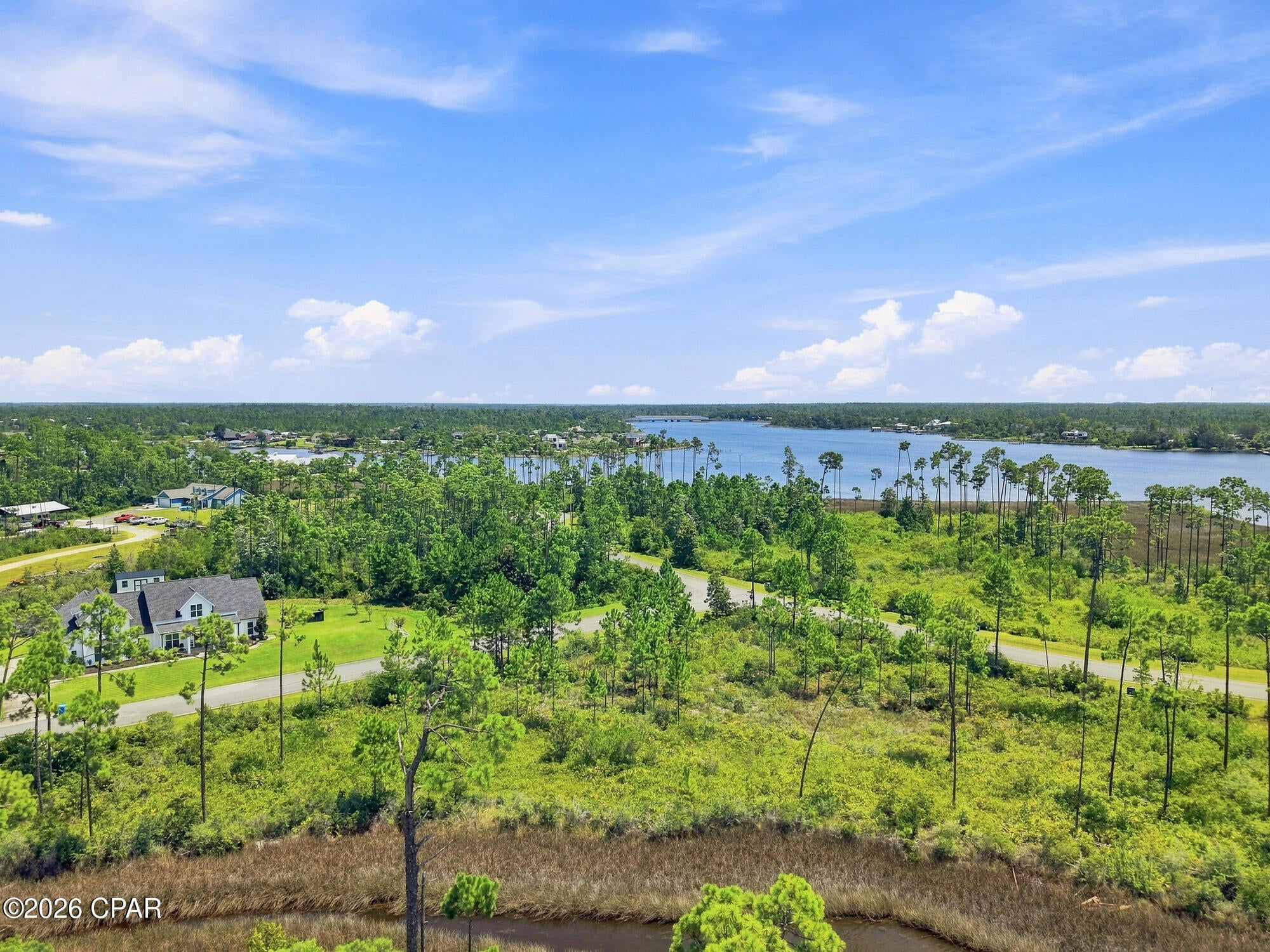 Laird Bayou - Land
