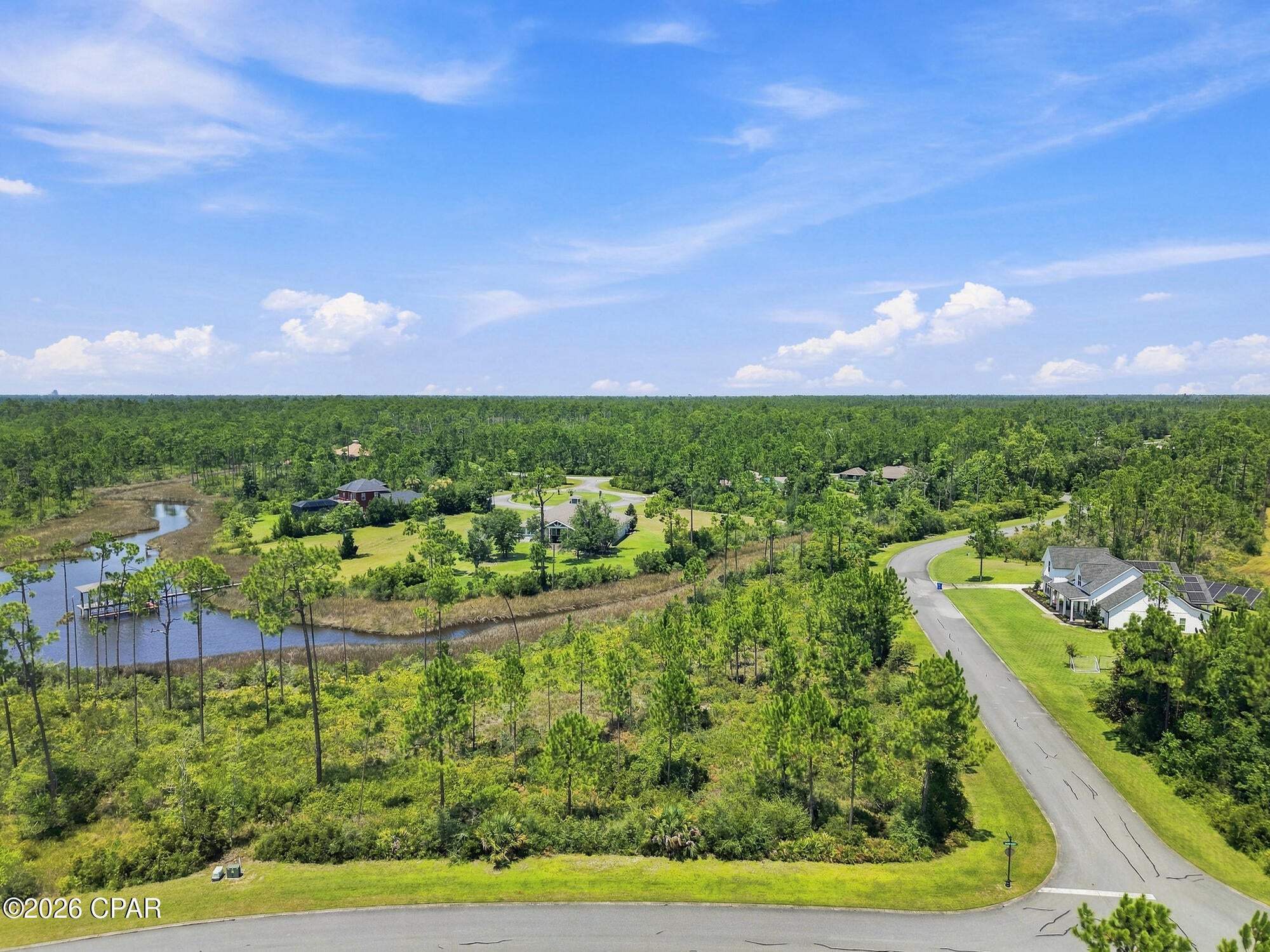 Laird Bayou - Land