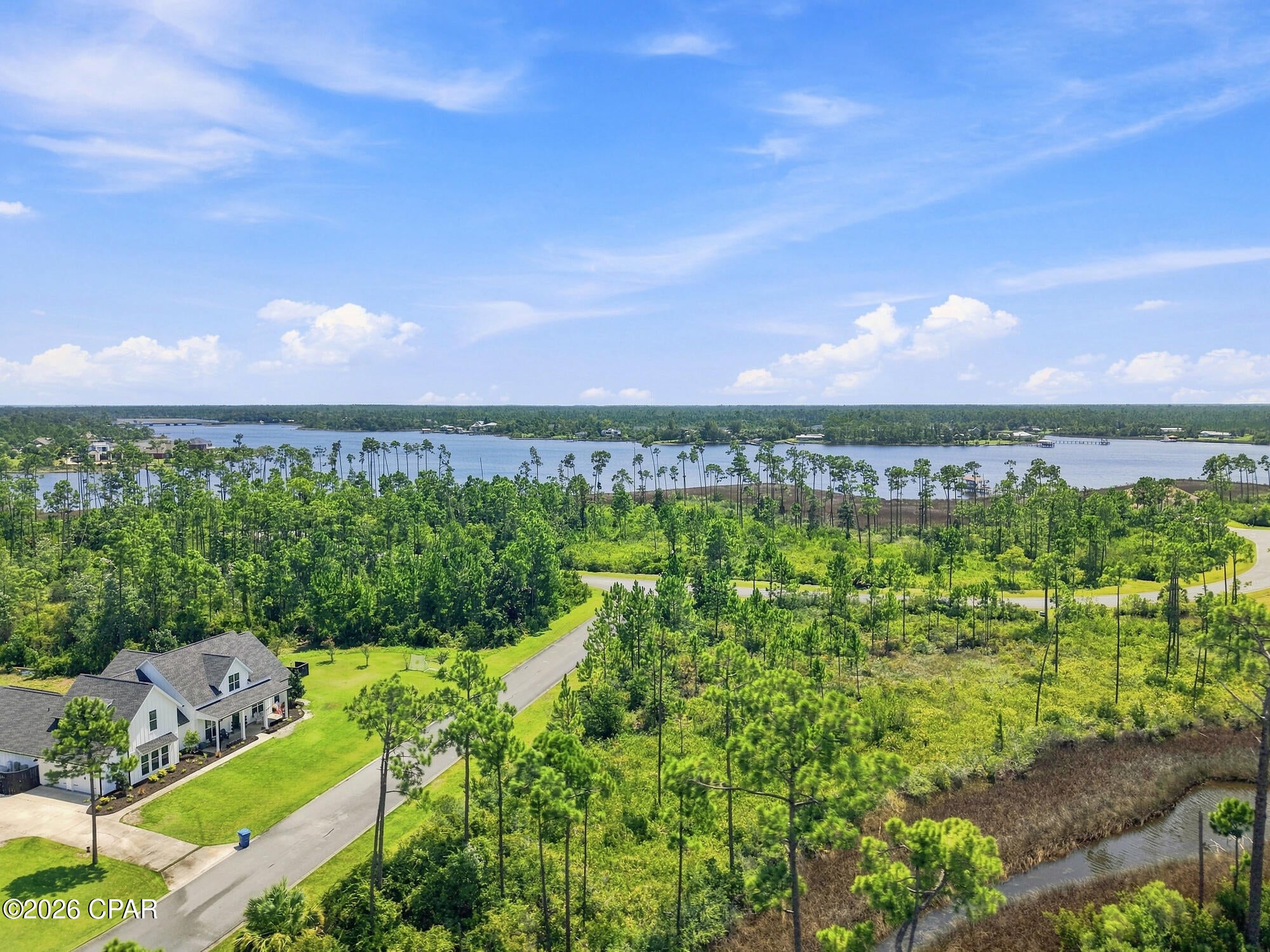 Laird Bayou - Land