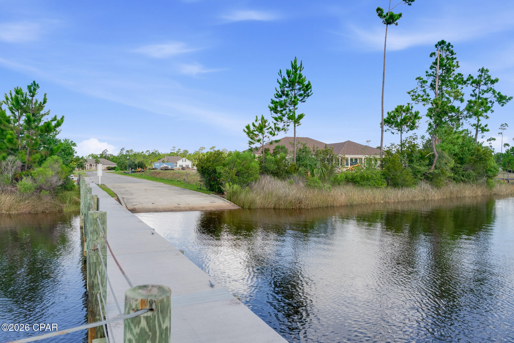 Laird Bayou - Land