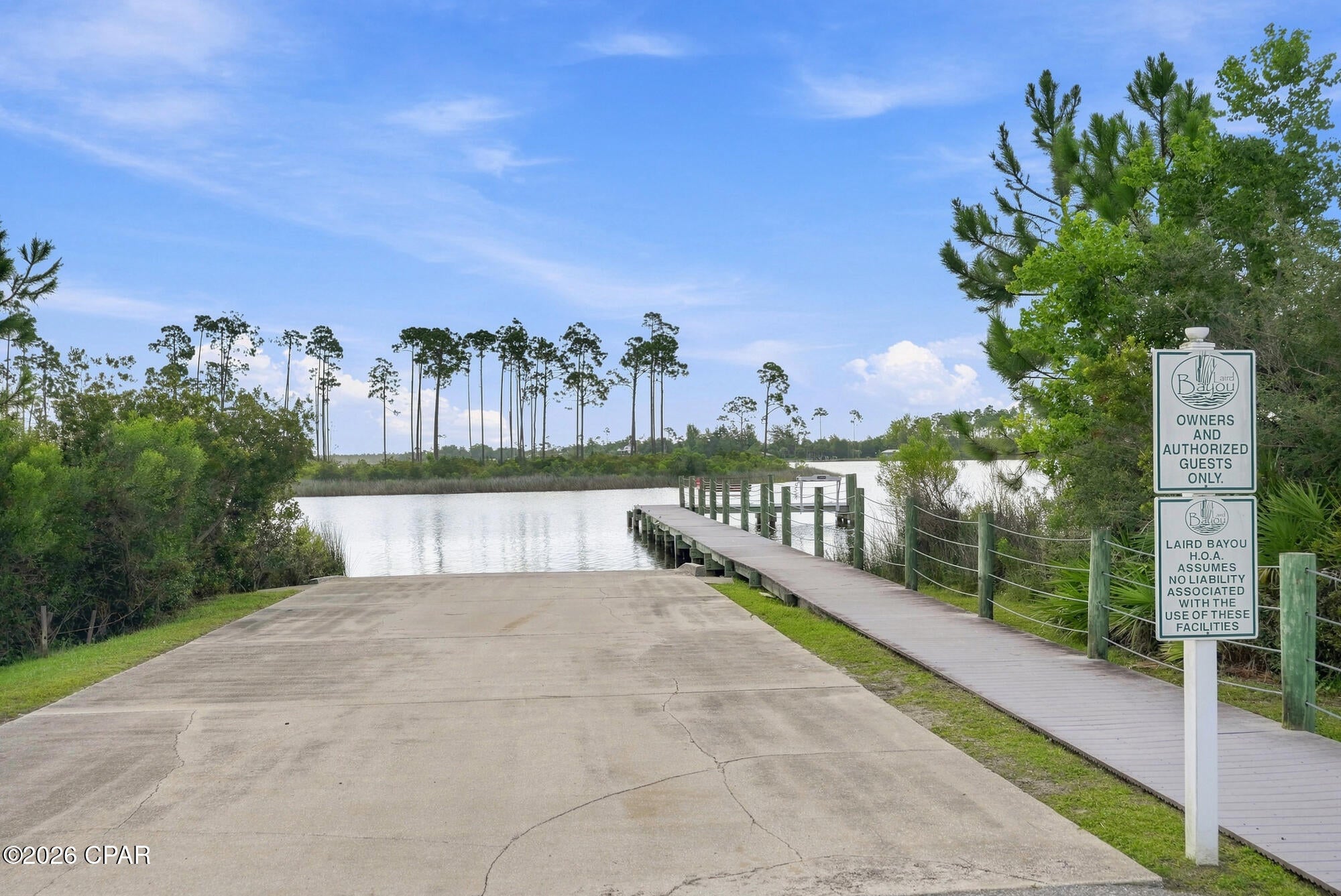 Laird Bayou - Land
