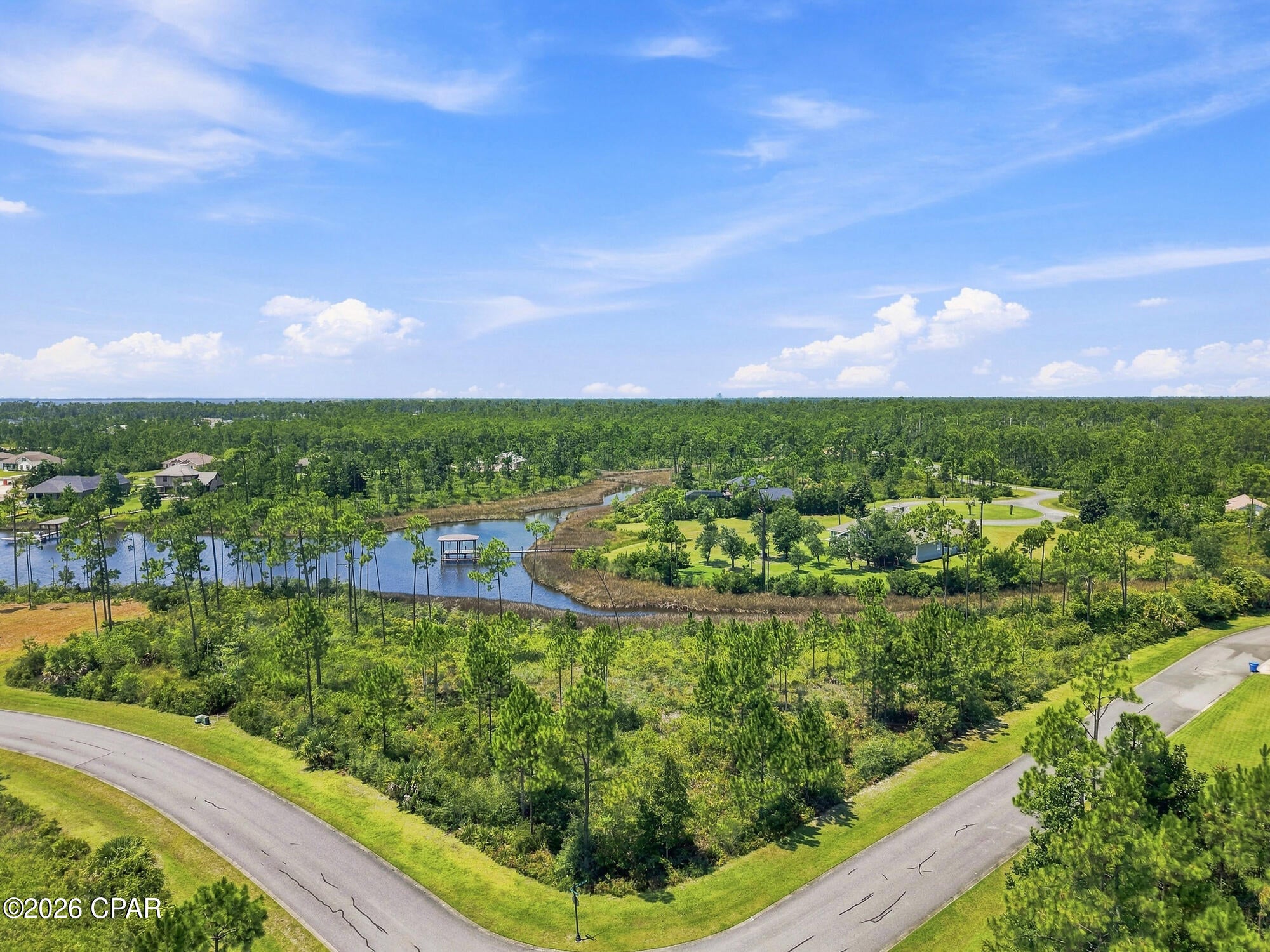 Laird Bayou - Land
