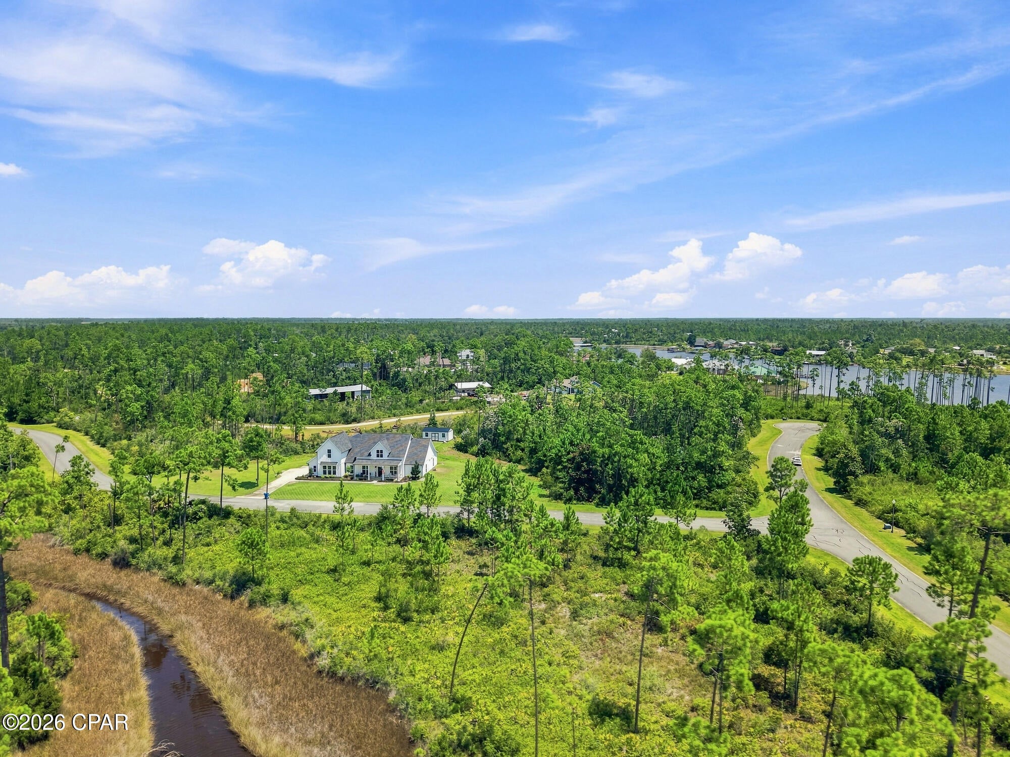 Laird Bayou - Land