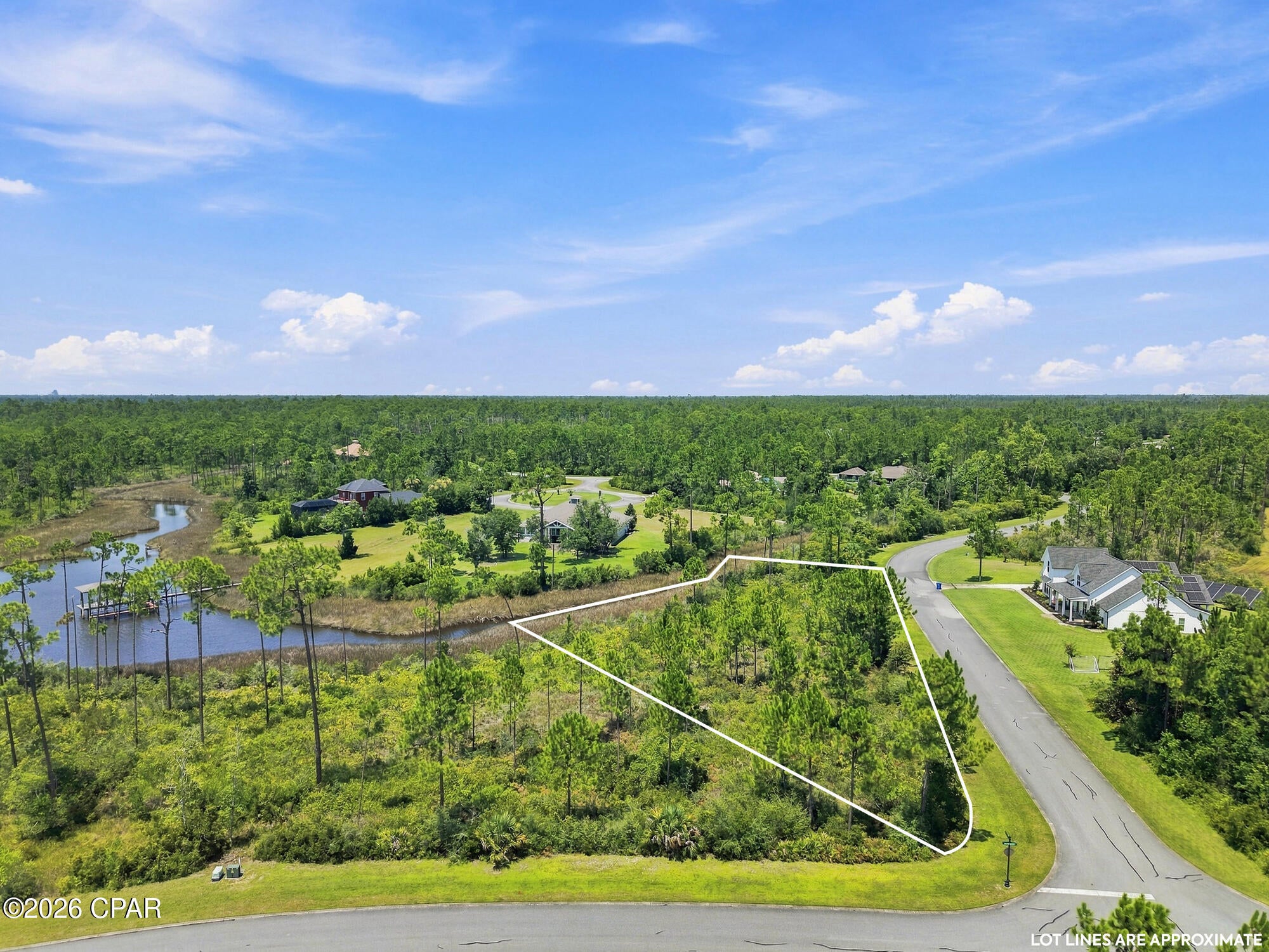 Laird Bayou - Land