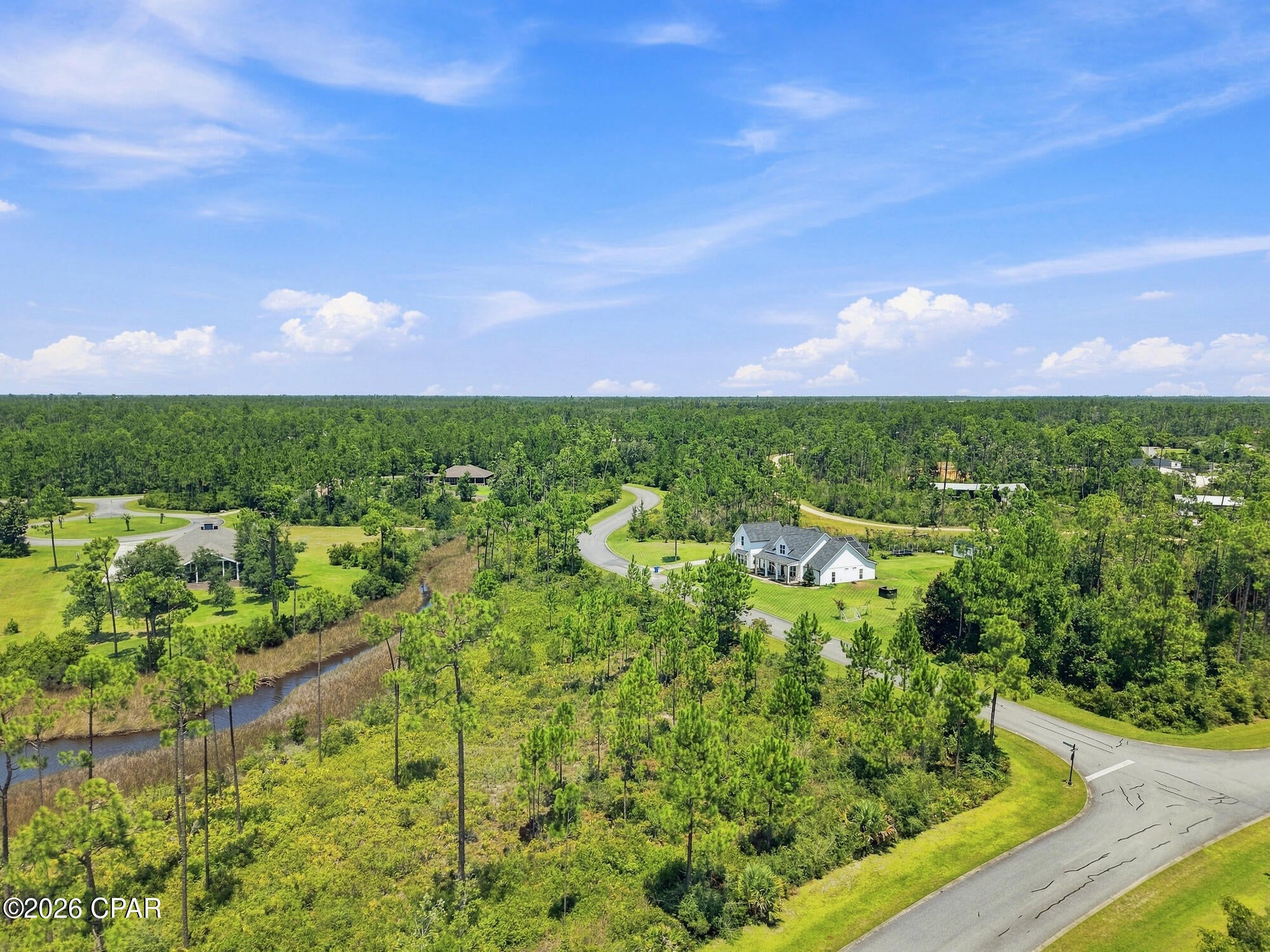 Laird Bayou - Land