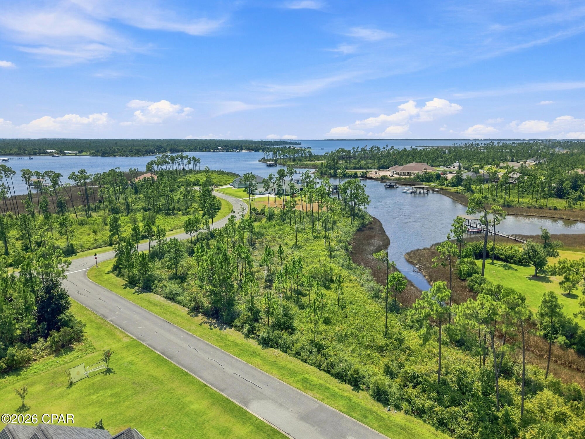 Beautiful residential lot in the waterfront community of Laird Bayou. This over 1/2-acre homesite offers a setting for a custom home in a neighborhood known for its access to coastal amenities and relaxed waterfront living. Community features include a boat ramp and pool, adding convenience for boating and recreation. A Dock and Fish Cleaning Station.

Located in Panama City, Florida, this property provides an opportunity to build in an established residential setting with access to the water and nearby area amenities. The lot's size offers flexibility for a thoughtfully designed home and outdoor living space.

A rare chance to secure a spacious homesite in Laird Bayou, with community amenities and a desirable waterfront location.