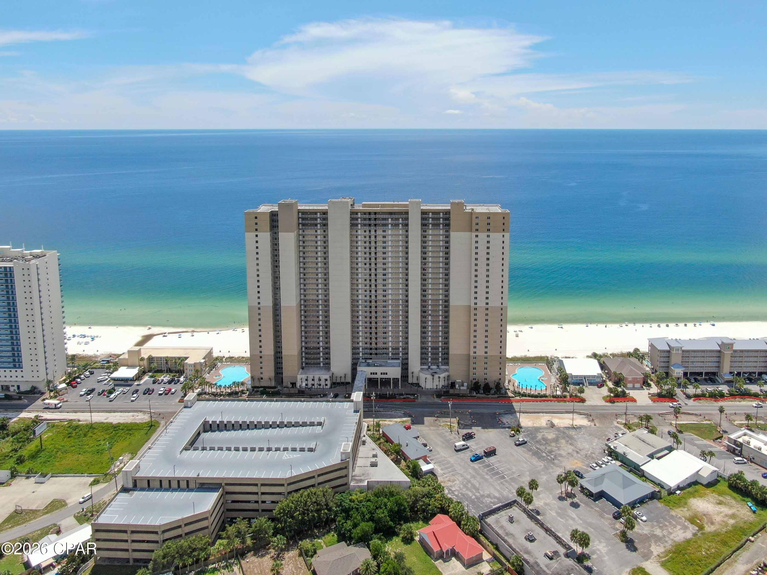Tidewater Beach Phase II - Residential