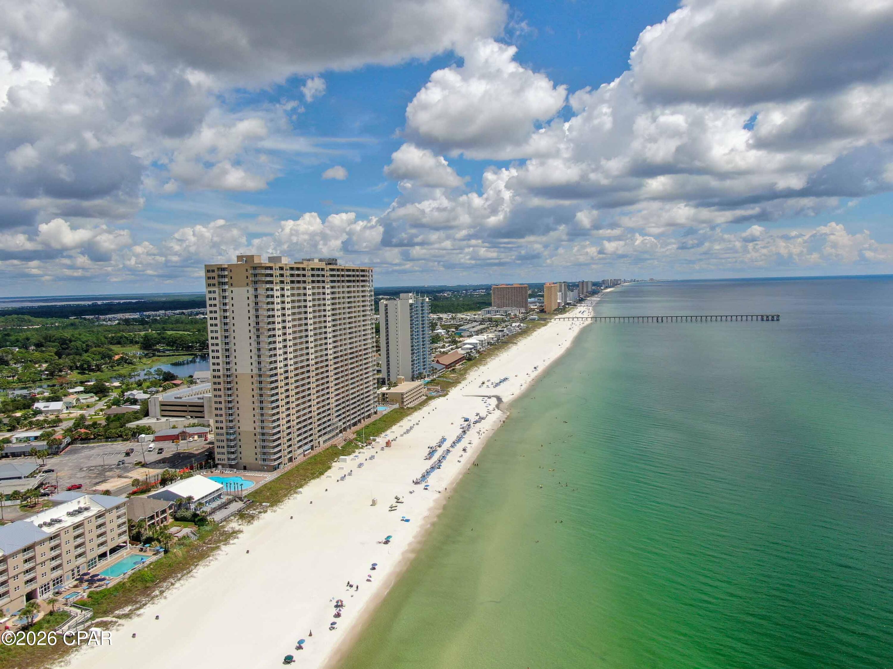 Tidewater Beach Phase II - Residential