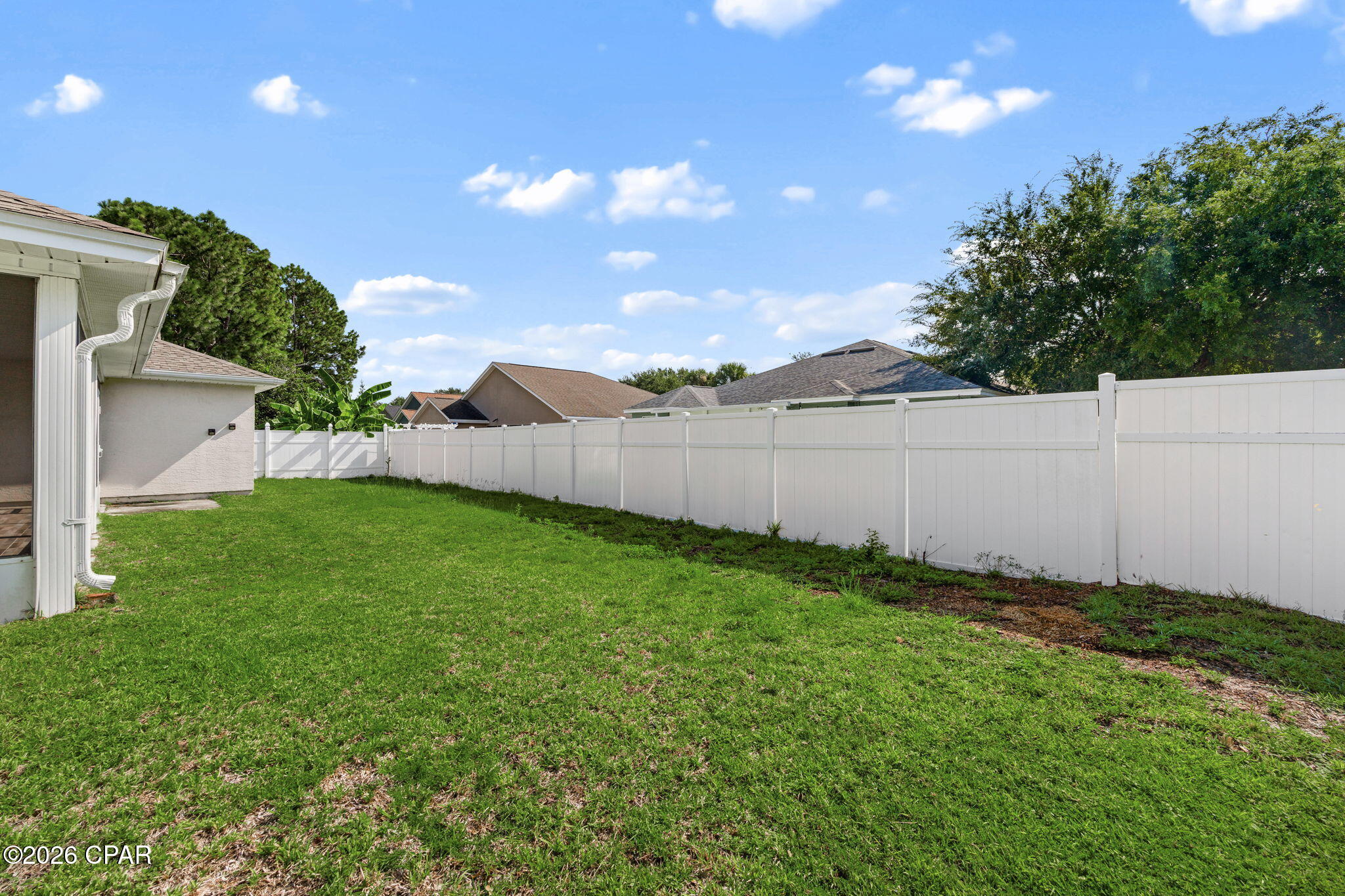 Palmetto Trace Phase III - Residential
