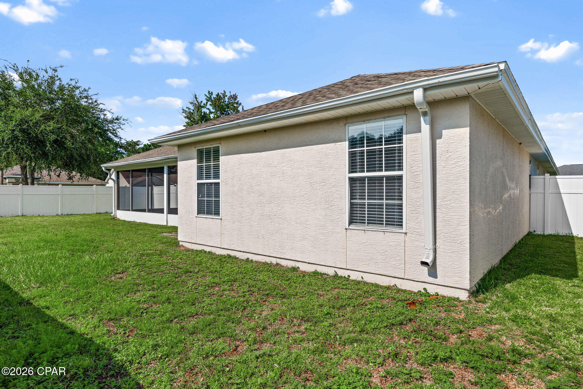Palmetto Trace Phase III - Residential