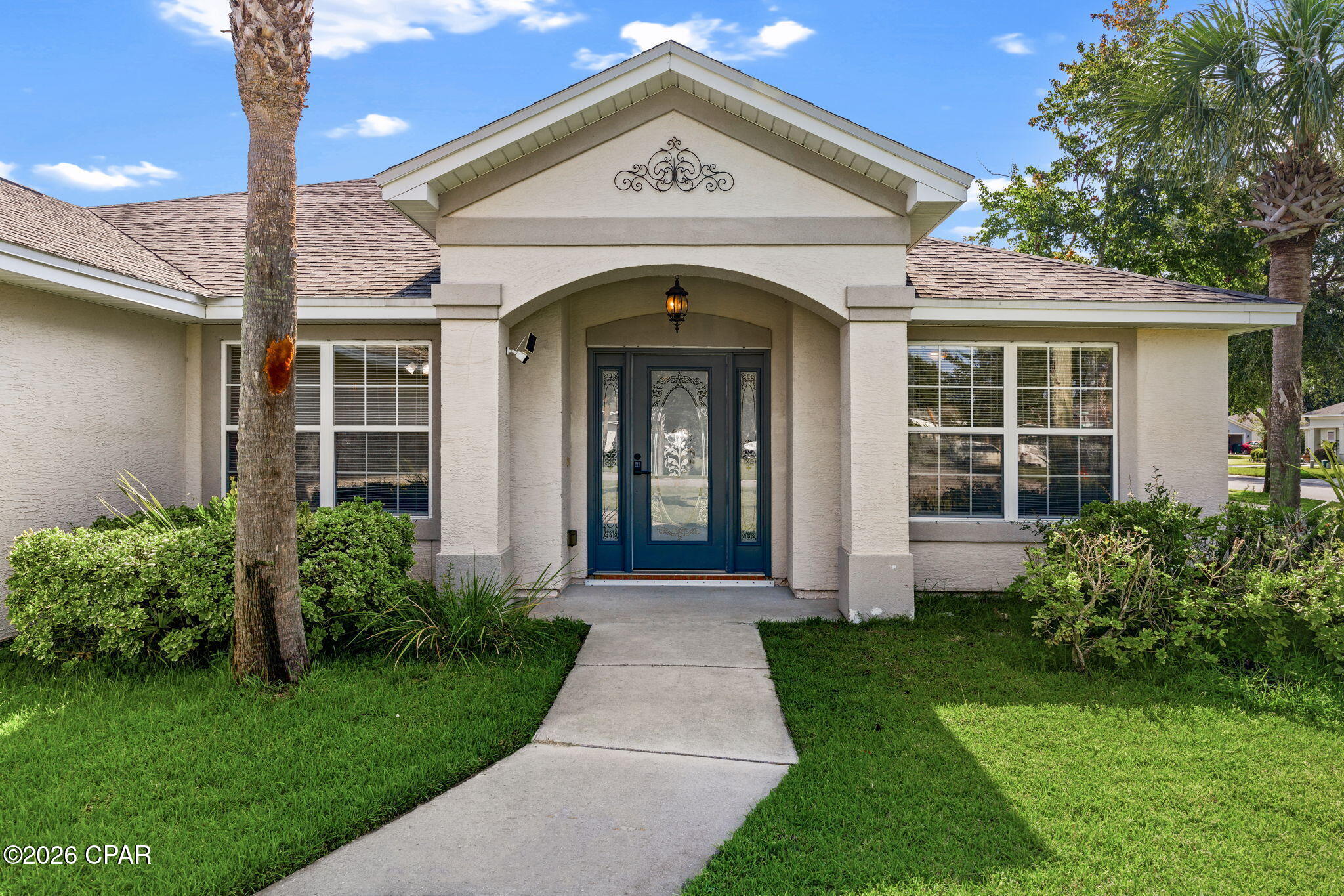 Palmetto Trace Phase III - Residential