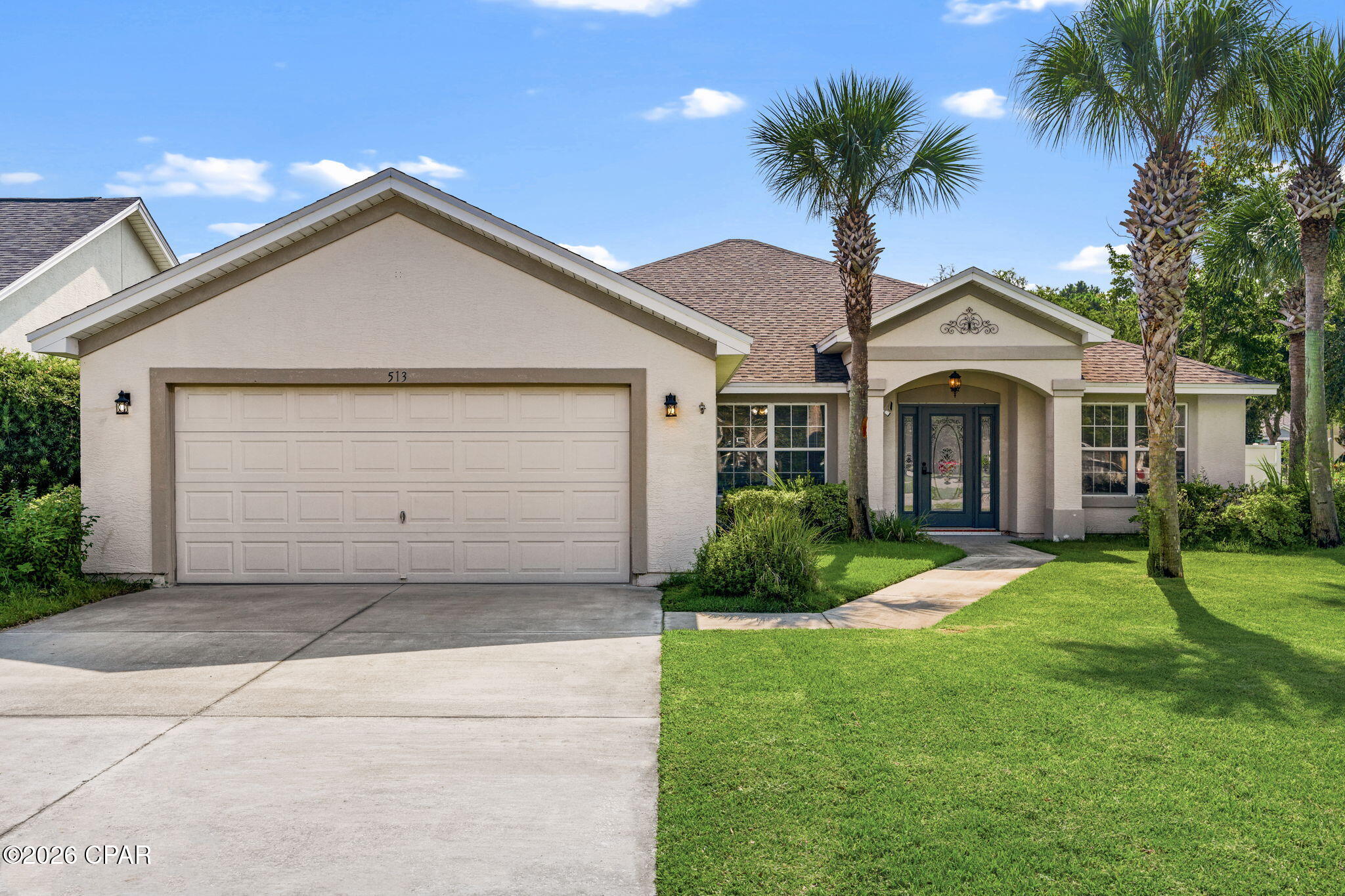 Palmetto Trace Phase III - Residential