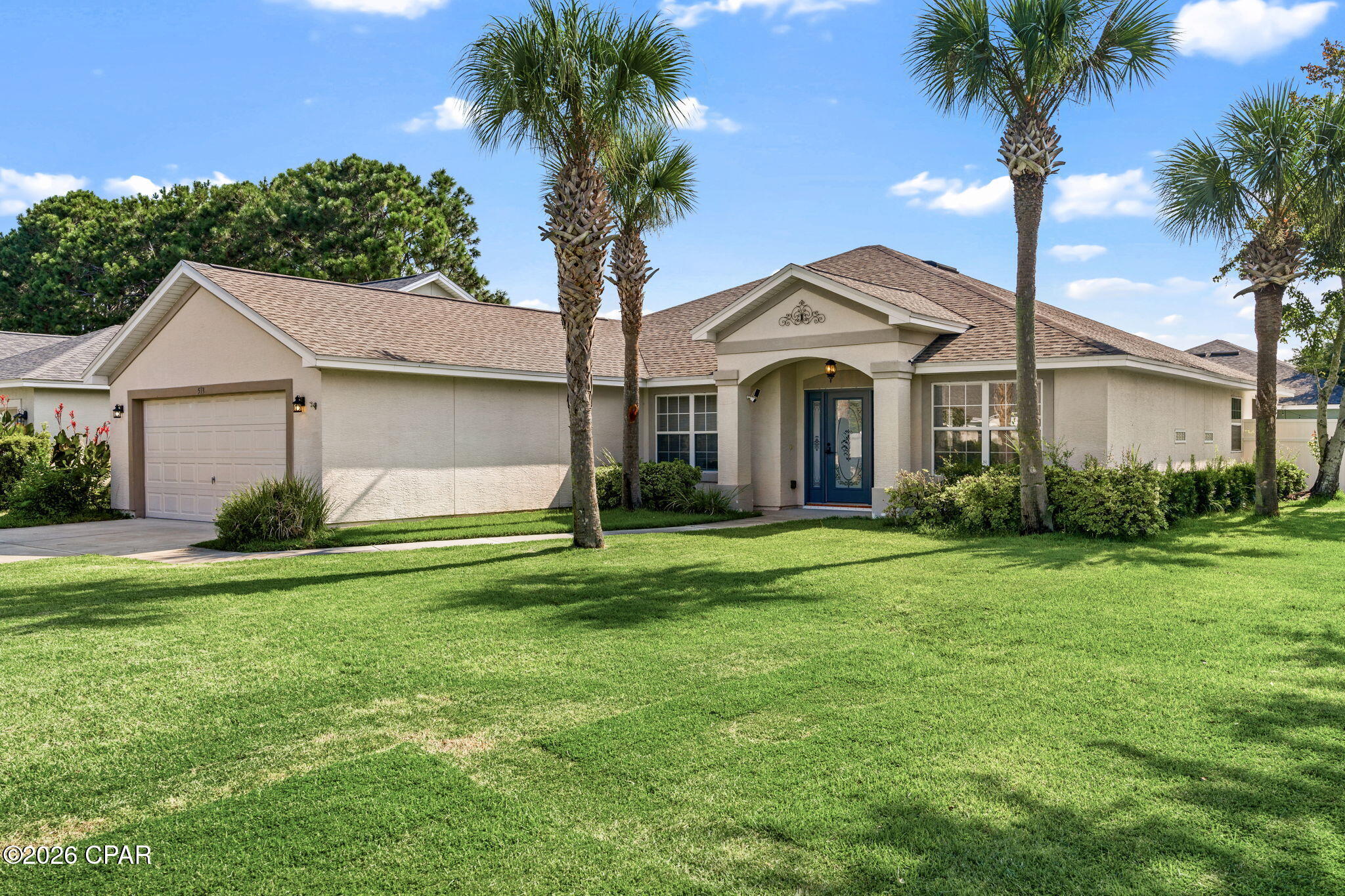 Palmetto Trace Phase III - Residential
