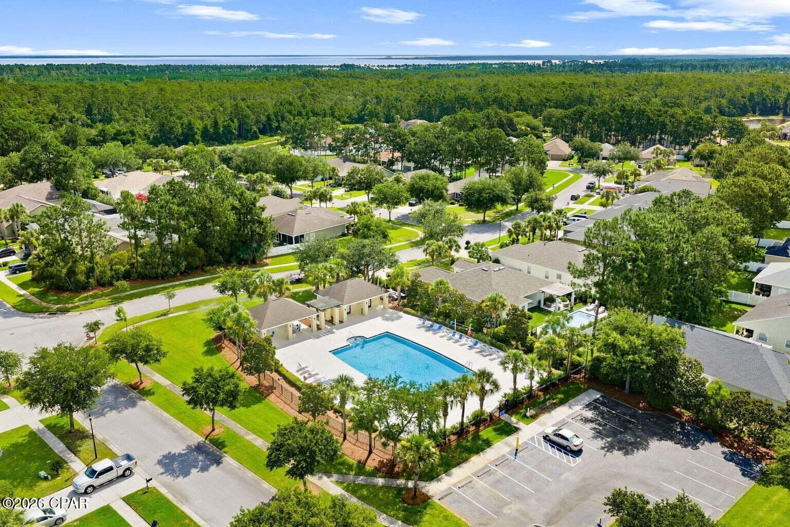 Palmetto Trace Phase III - Residential