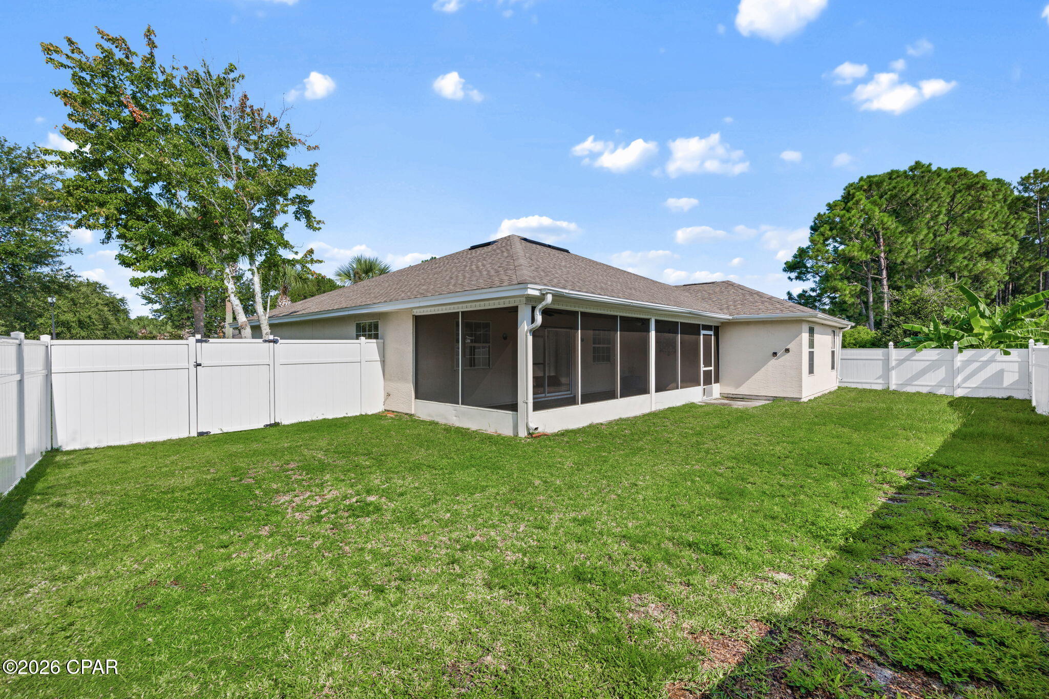 Palmetto Trace Phase III - Residential