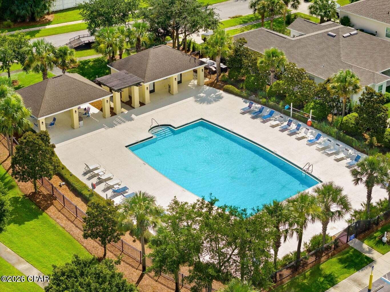 Palmetto Trace Phase III - Residential