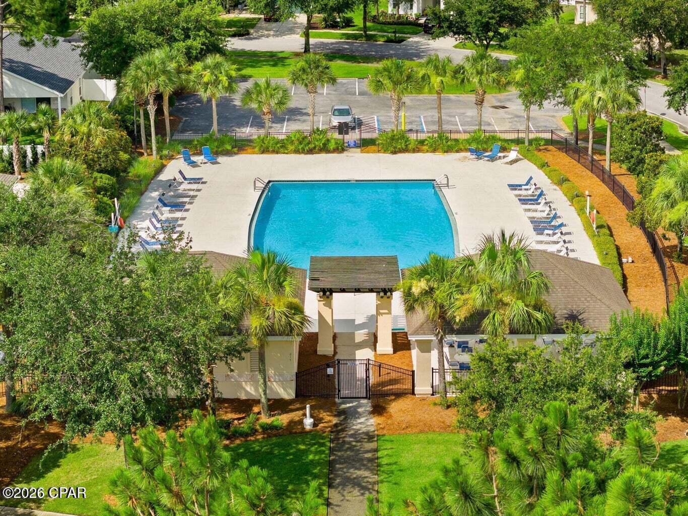 Palmetto Trace Phase III - Residential