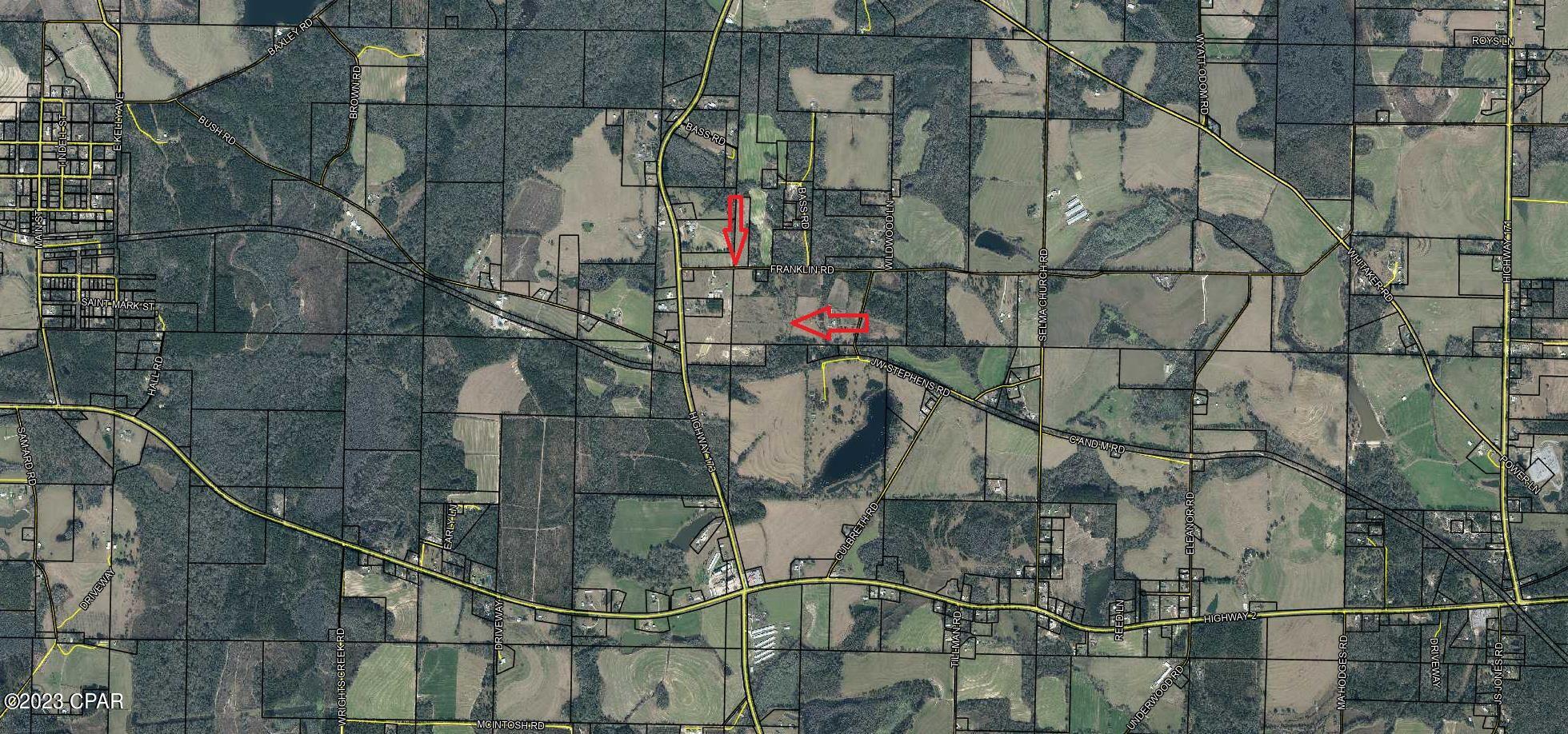 No Named Subdivision - Land