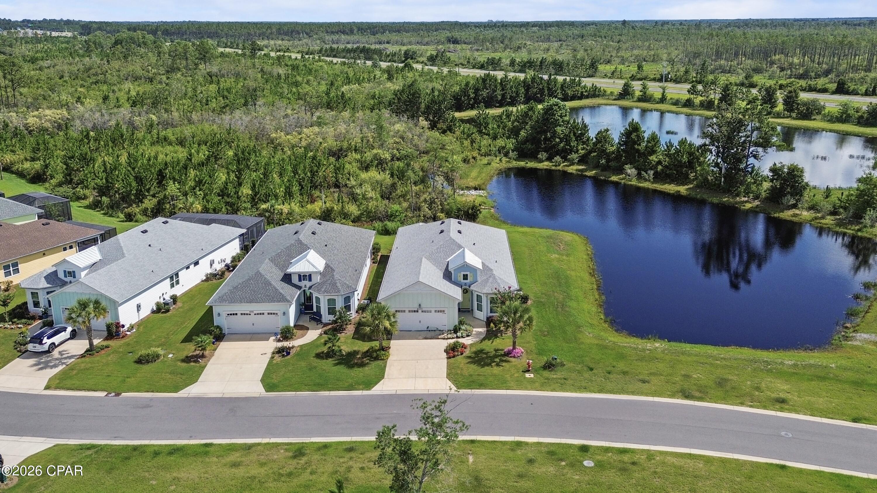 Latitude at Watersound - Residential