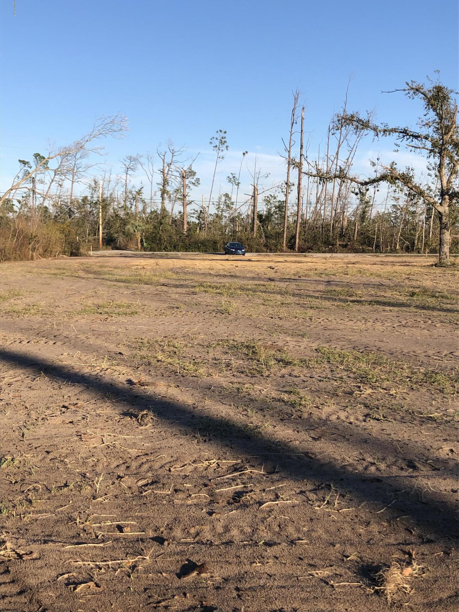 Approximately 1.5 miles North of Lynn Haven!  One of Two Large lots on paved road, .81 acres each! Completely cleared, high and dry, driveway already in place, ready to build!  Contact your agent and come make your choice today! Public water available, electric and phone lines available at the road.