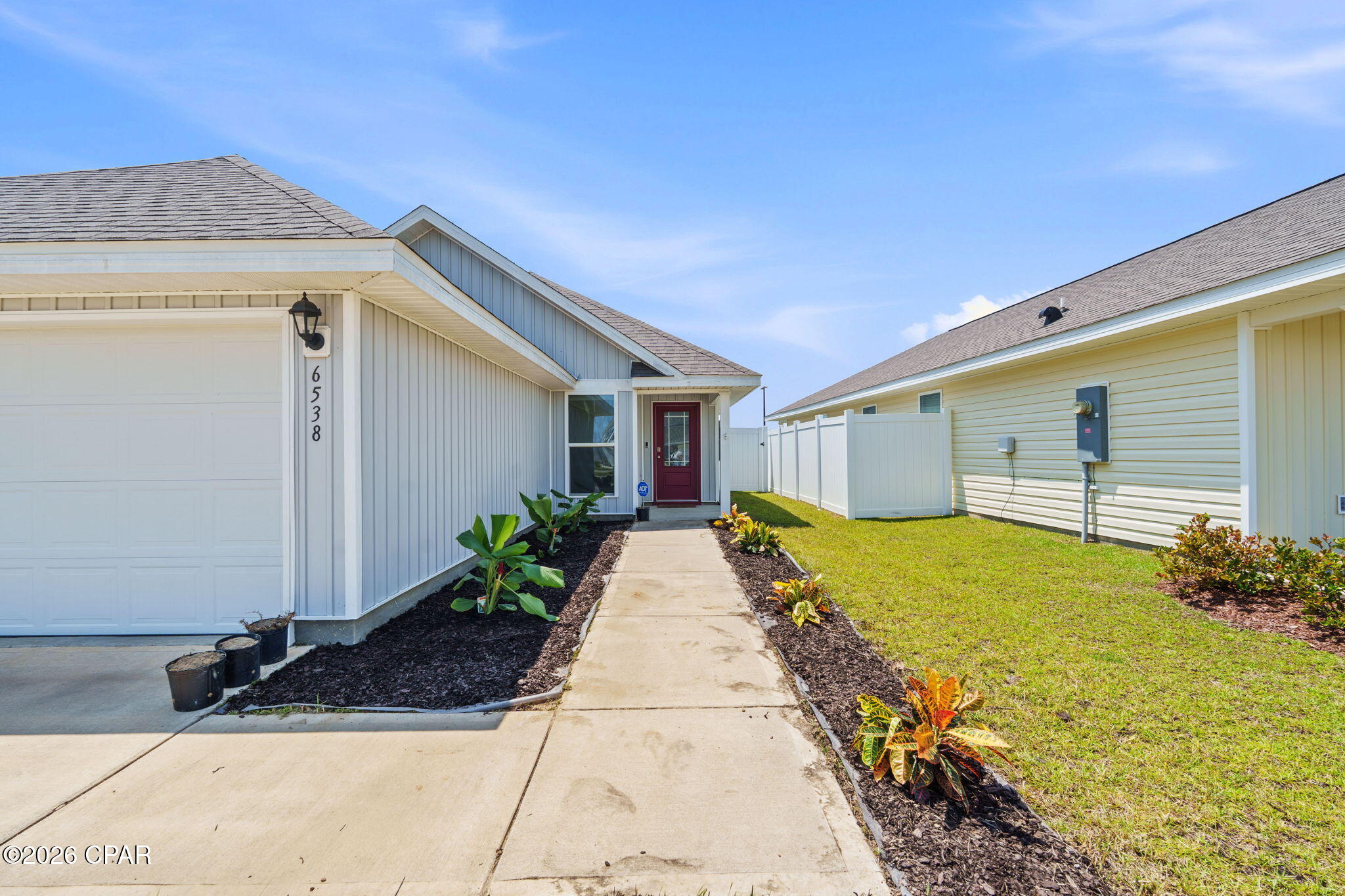 Liberty - Residential Lease