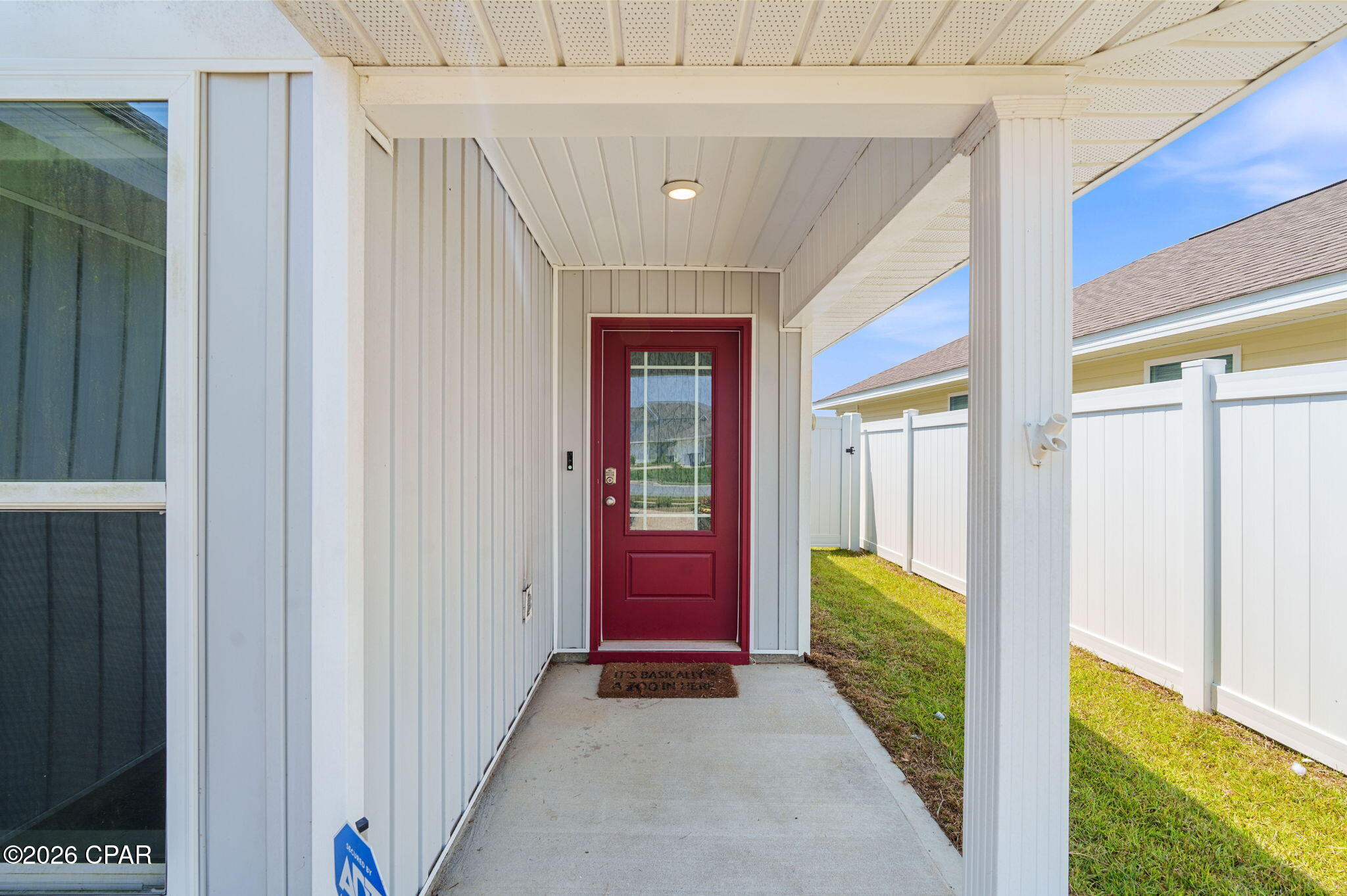 Liberty - Residential Lease