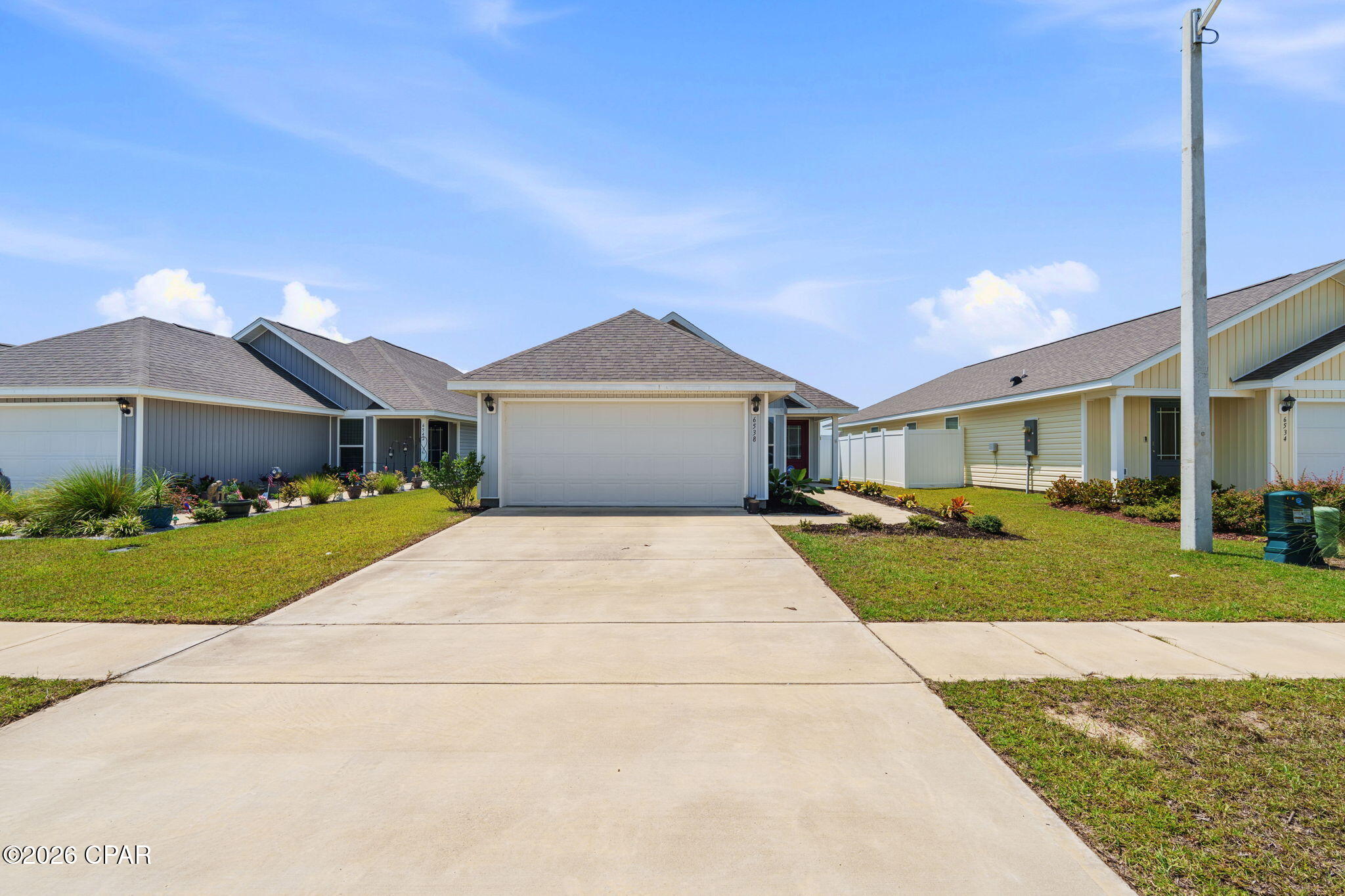 Liberty - Residential Lease