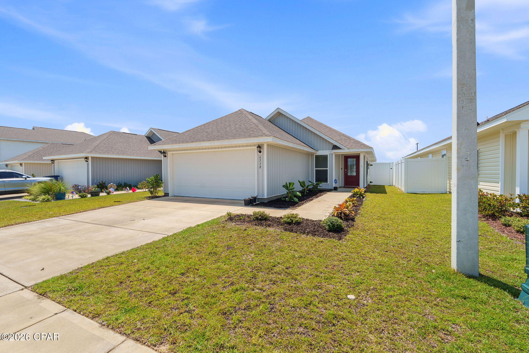 Liberty - Residential Lease
