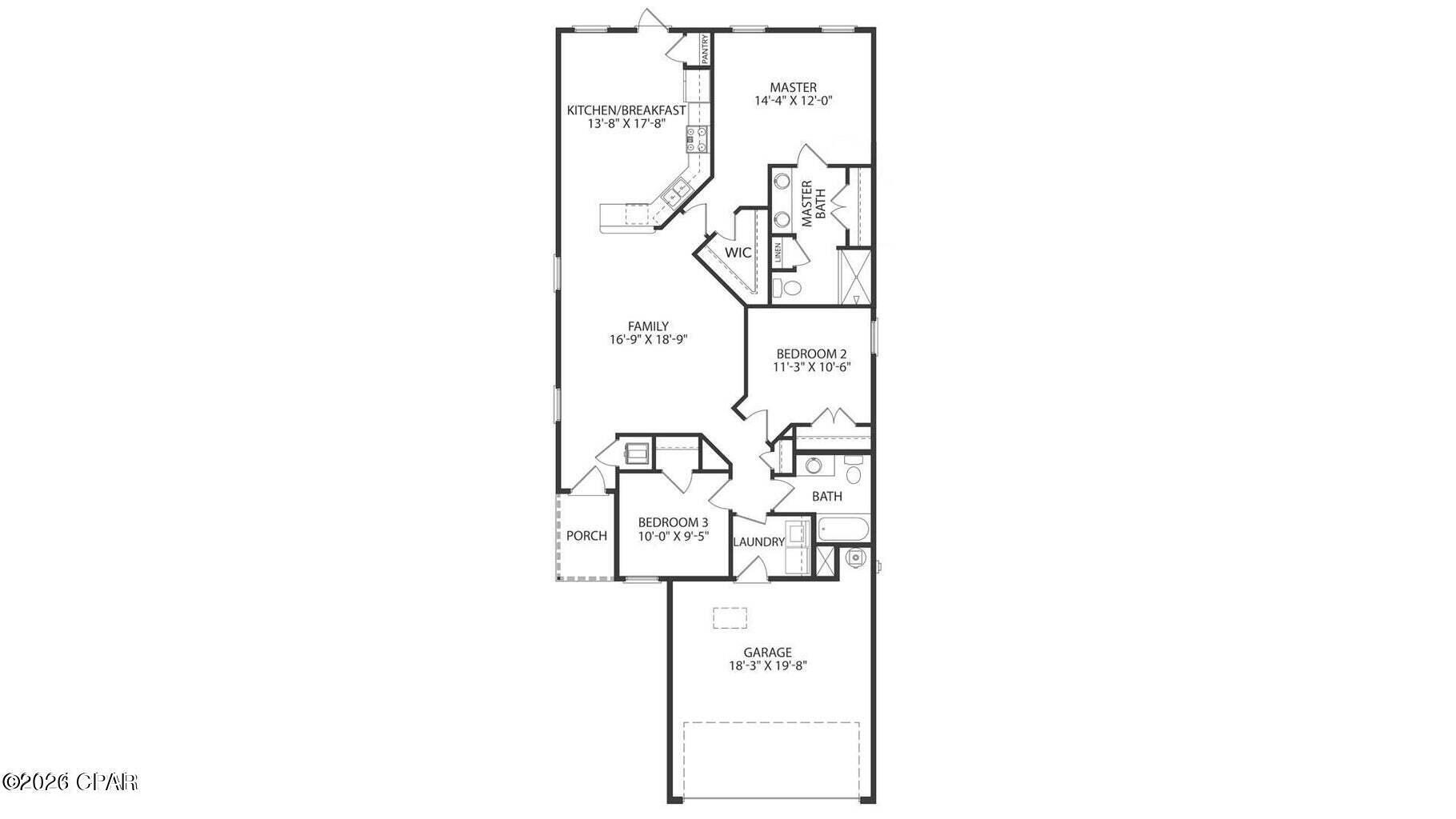 Liberty - Residential Lease