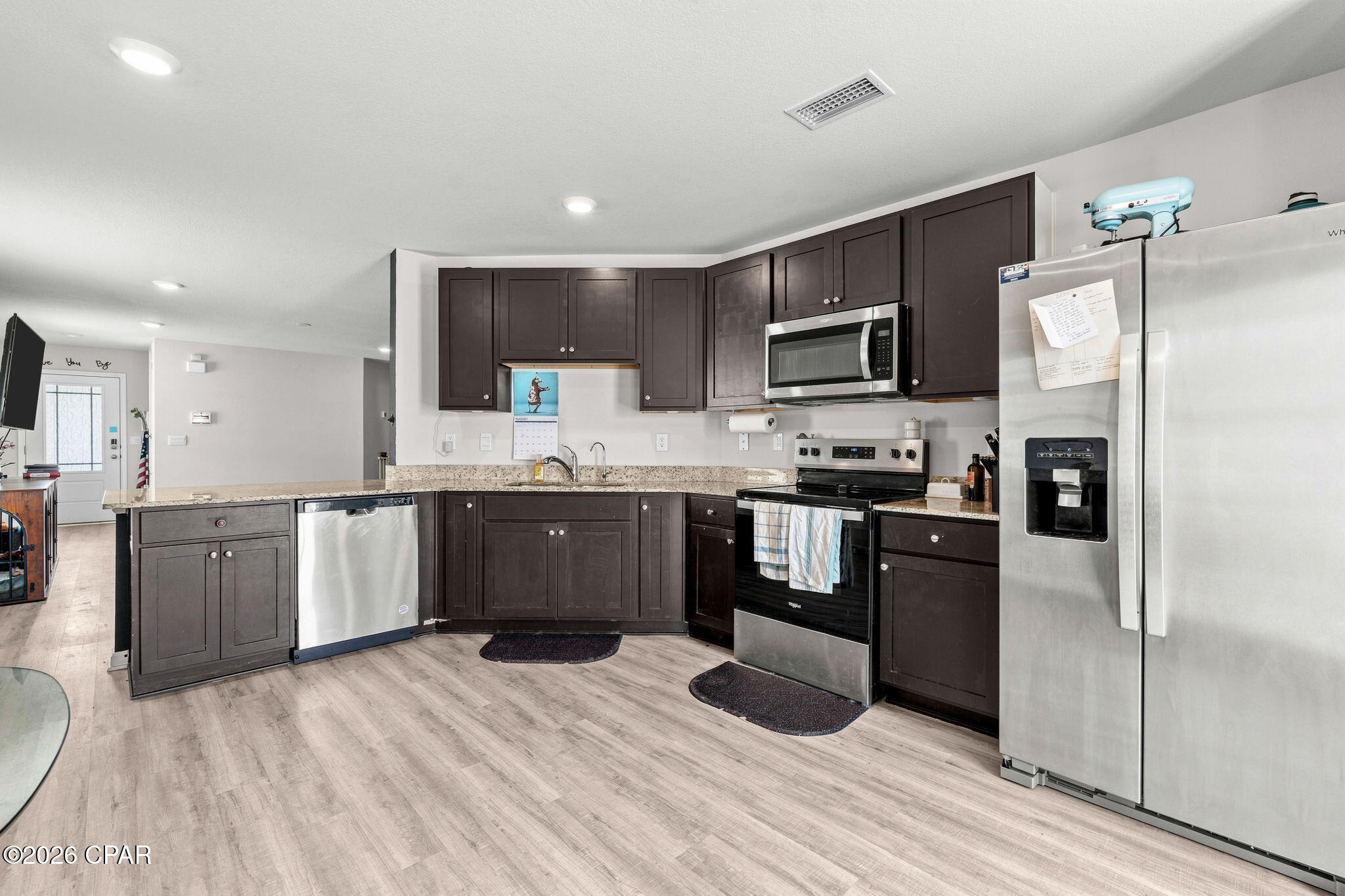 Liberty - Residential Lease
