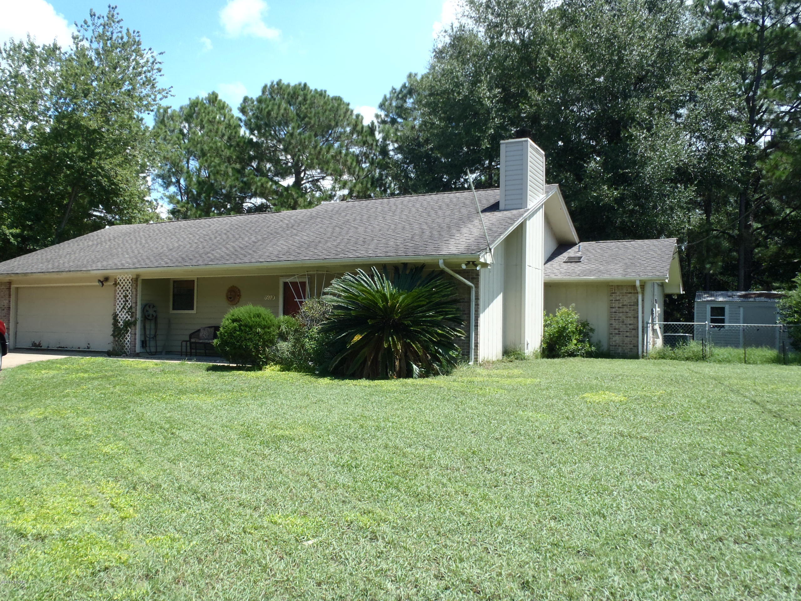 Venetian Villa 1st Add Replat - Residential