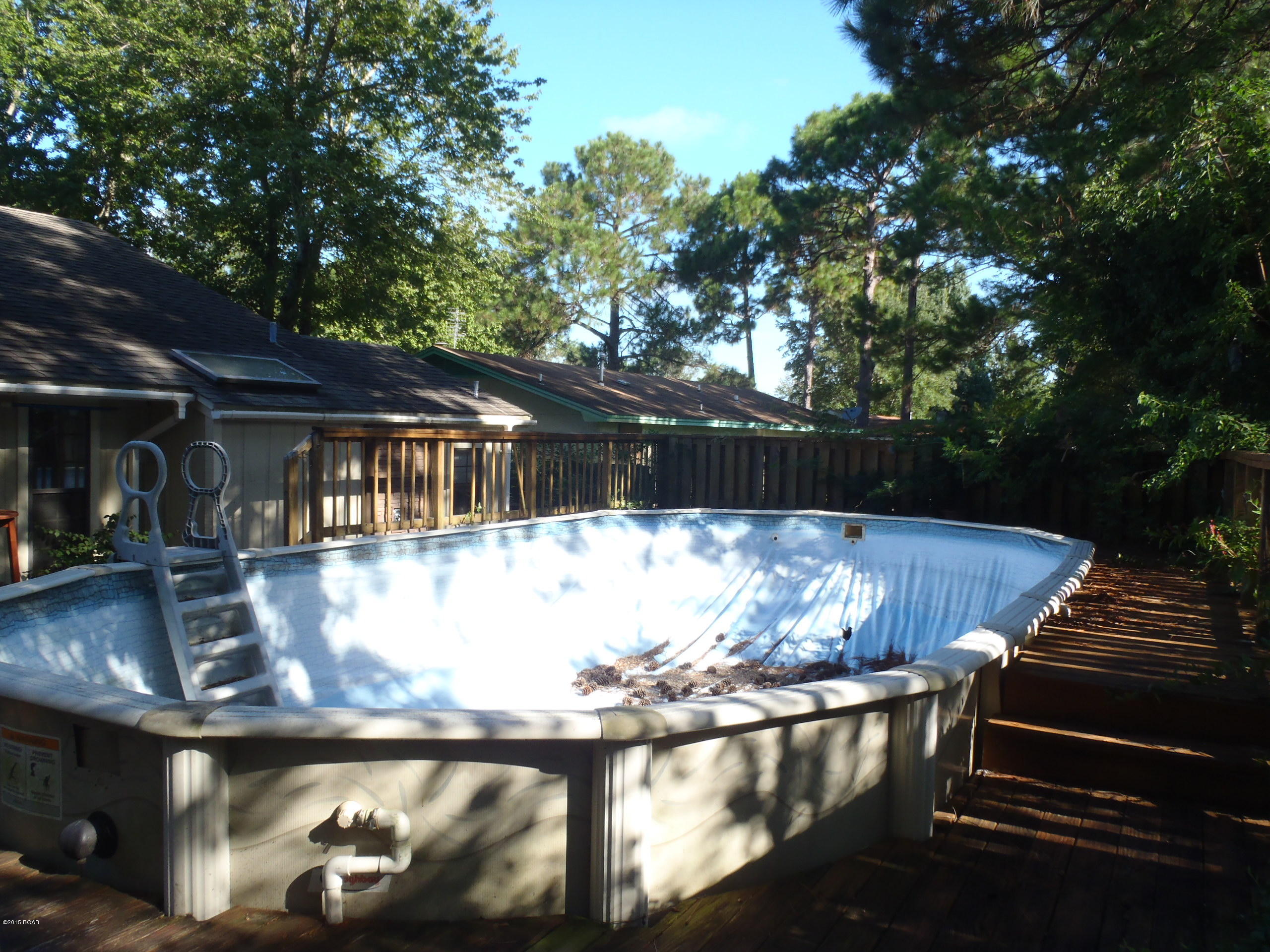 Venetian Villa 1st Add Replat - Residential