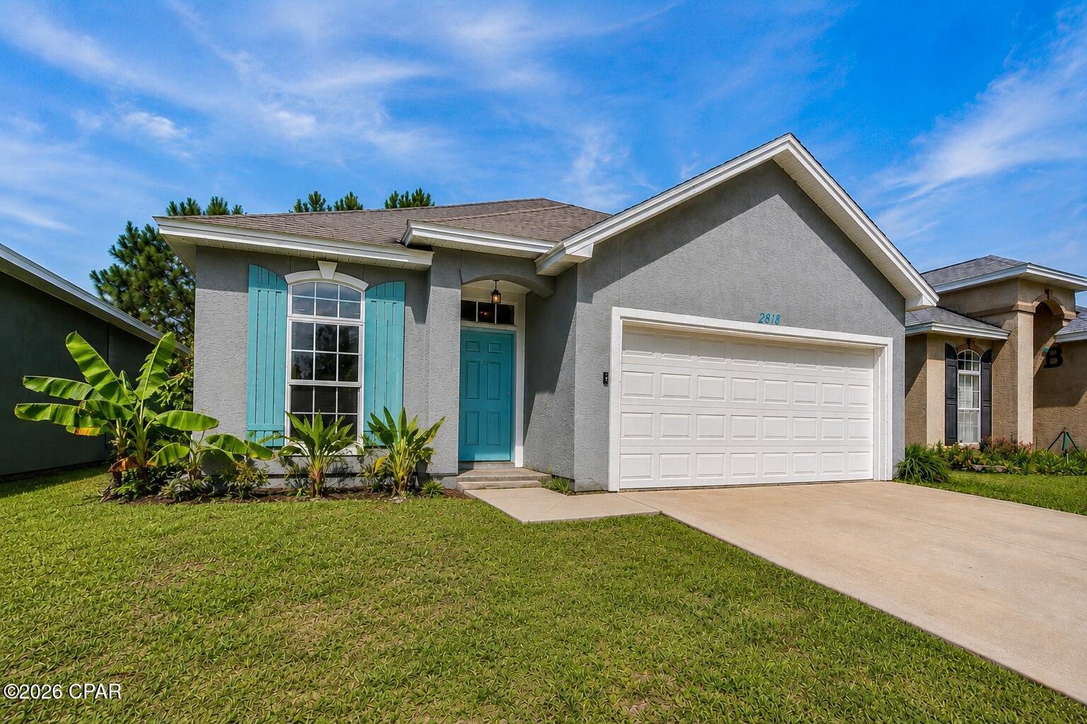 Gardenia Beach - Residential