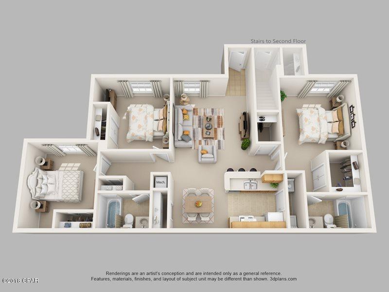Nautilus Cove Condo - Residential Lease