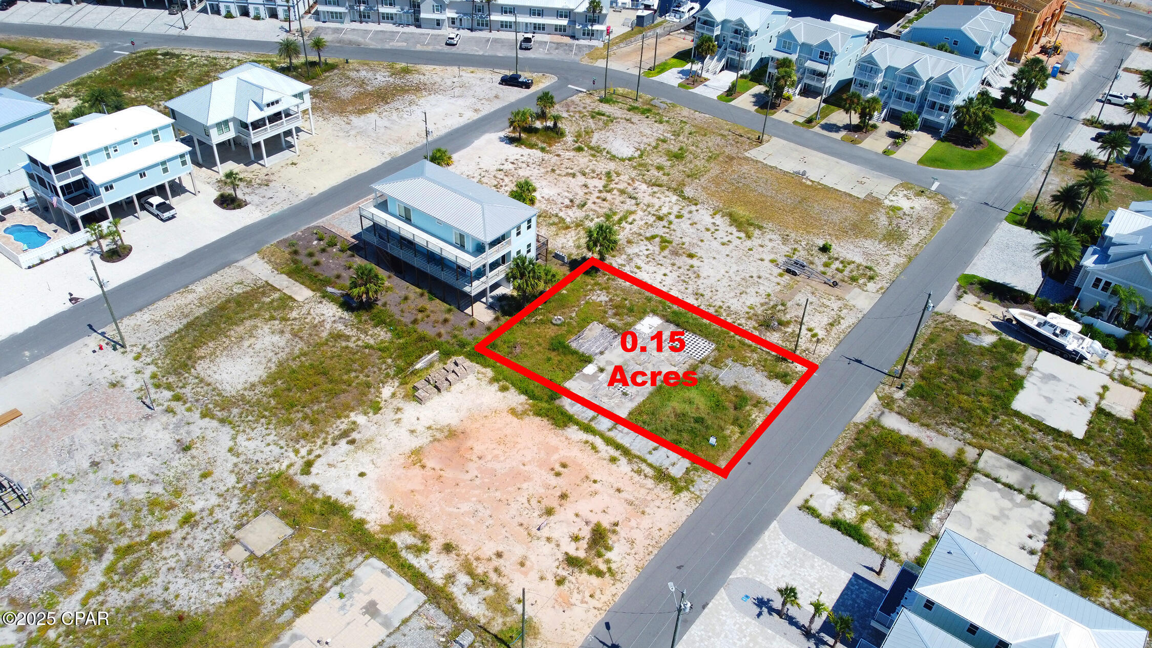 Mexico Beach Unit 7 - Land