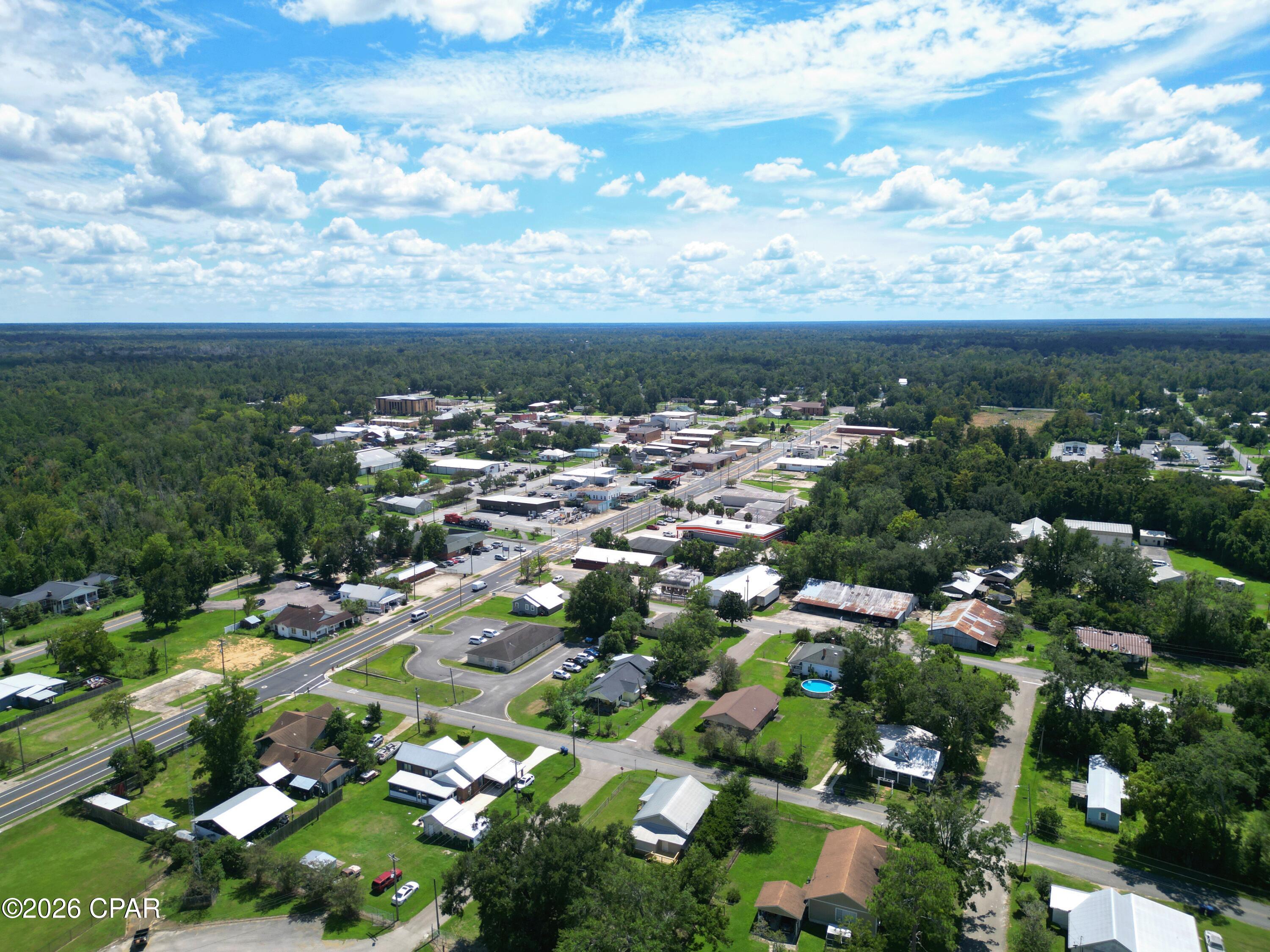 No Named Subdivision - Residential