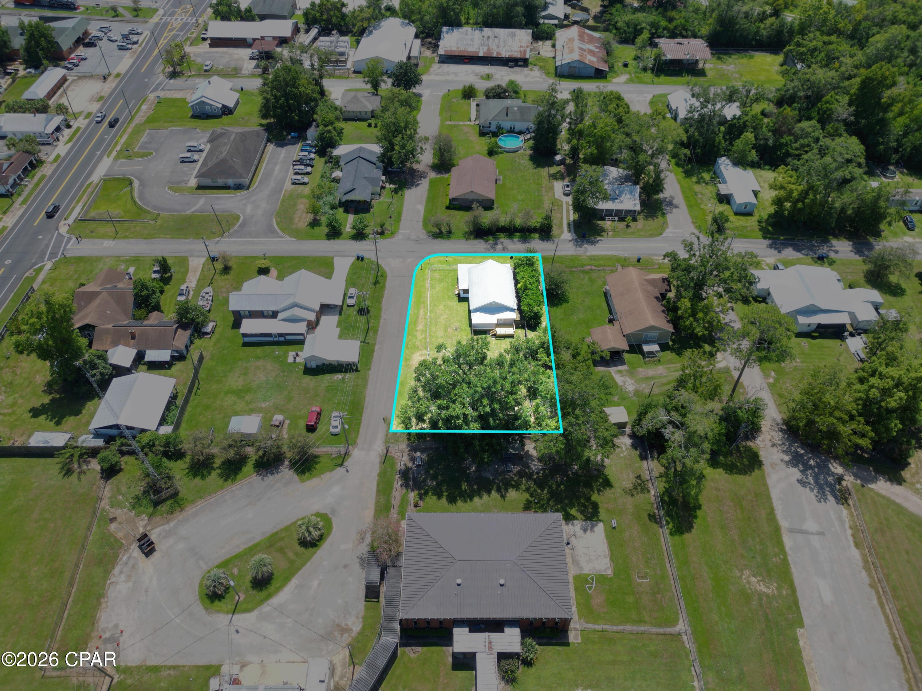 No Named Subdivision - Residential