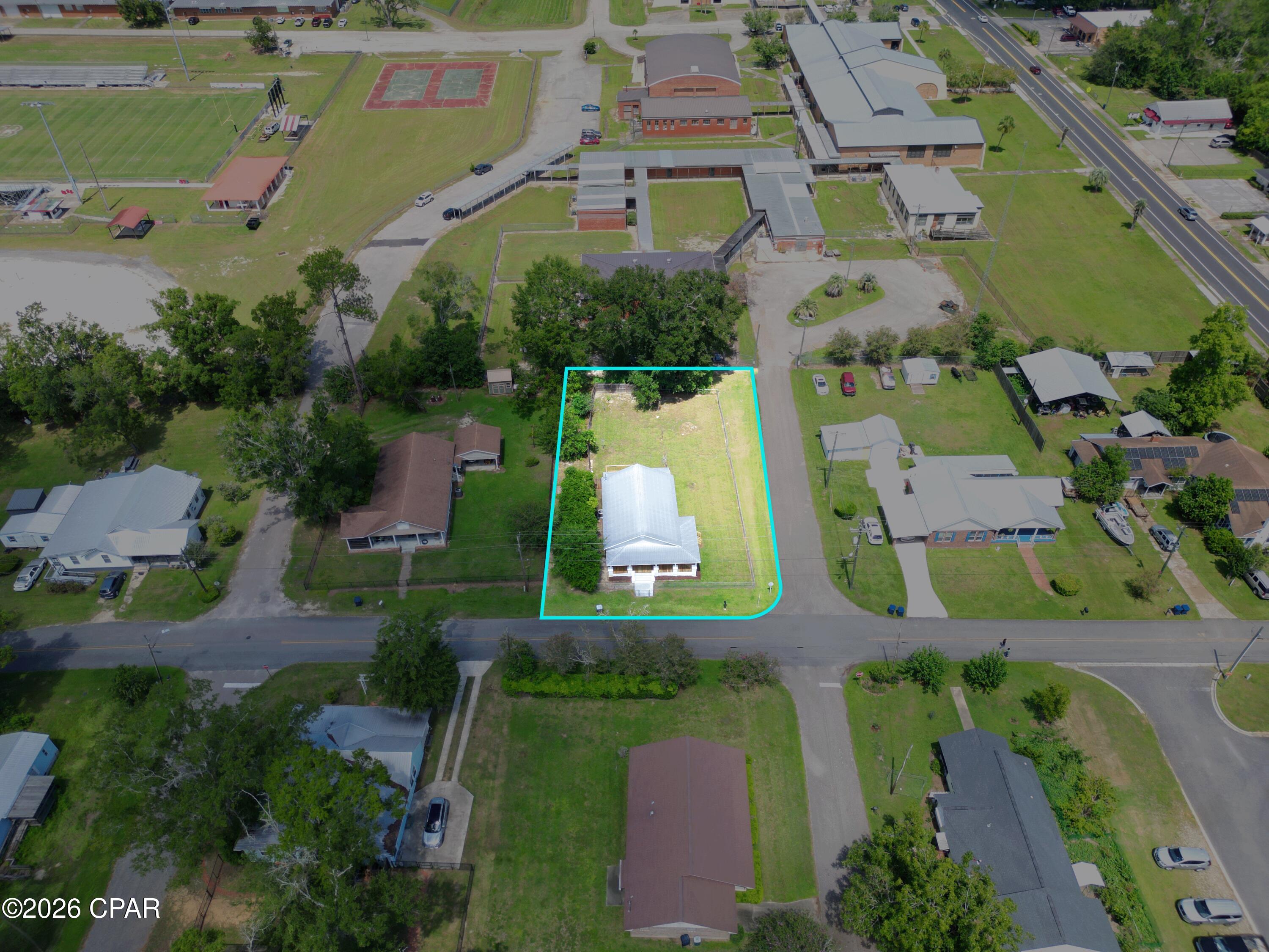 No Named Subdivision - Residential