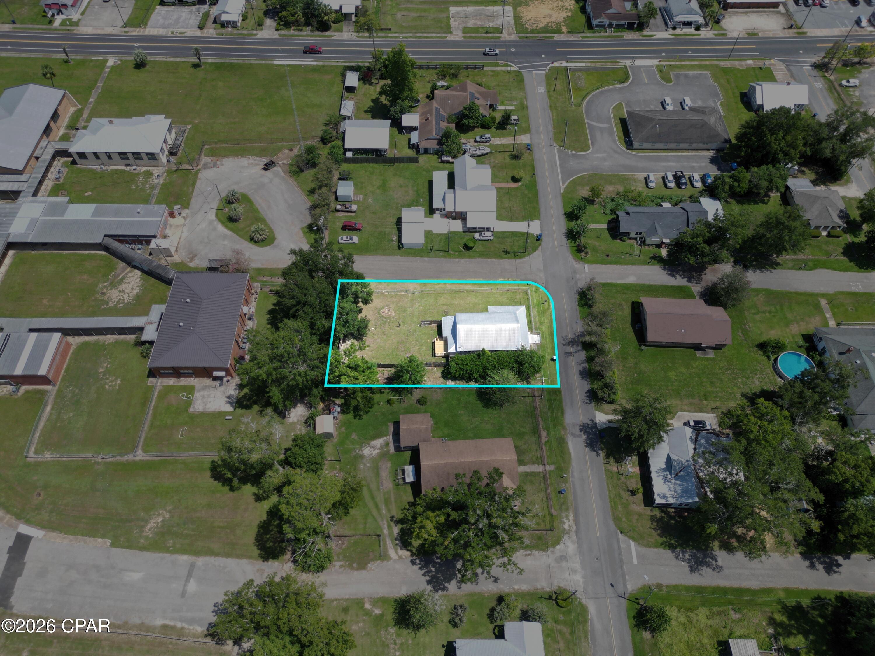 No Named Subdivision - Residential