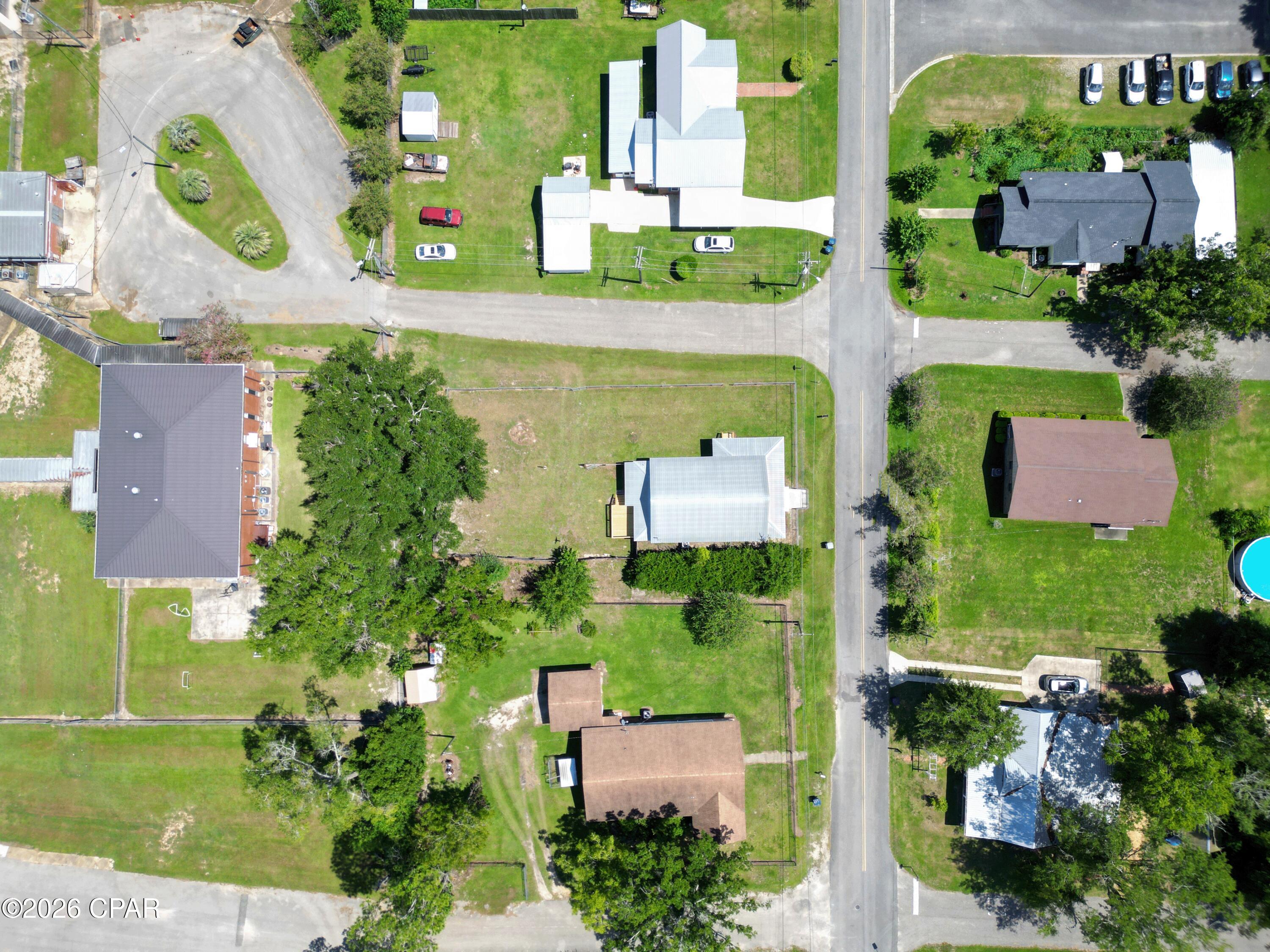 No Named Subdivision - Residential
