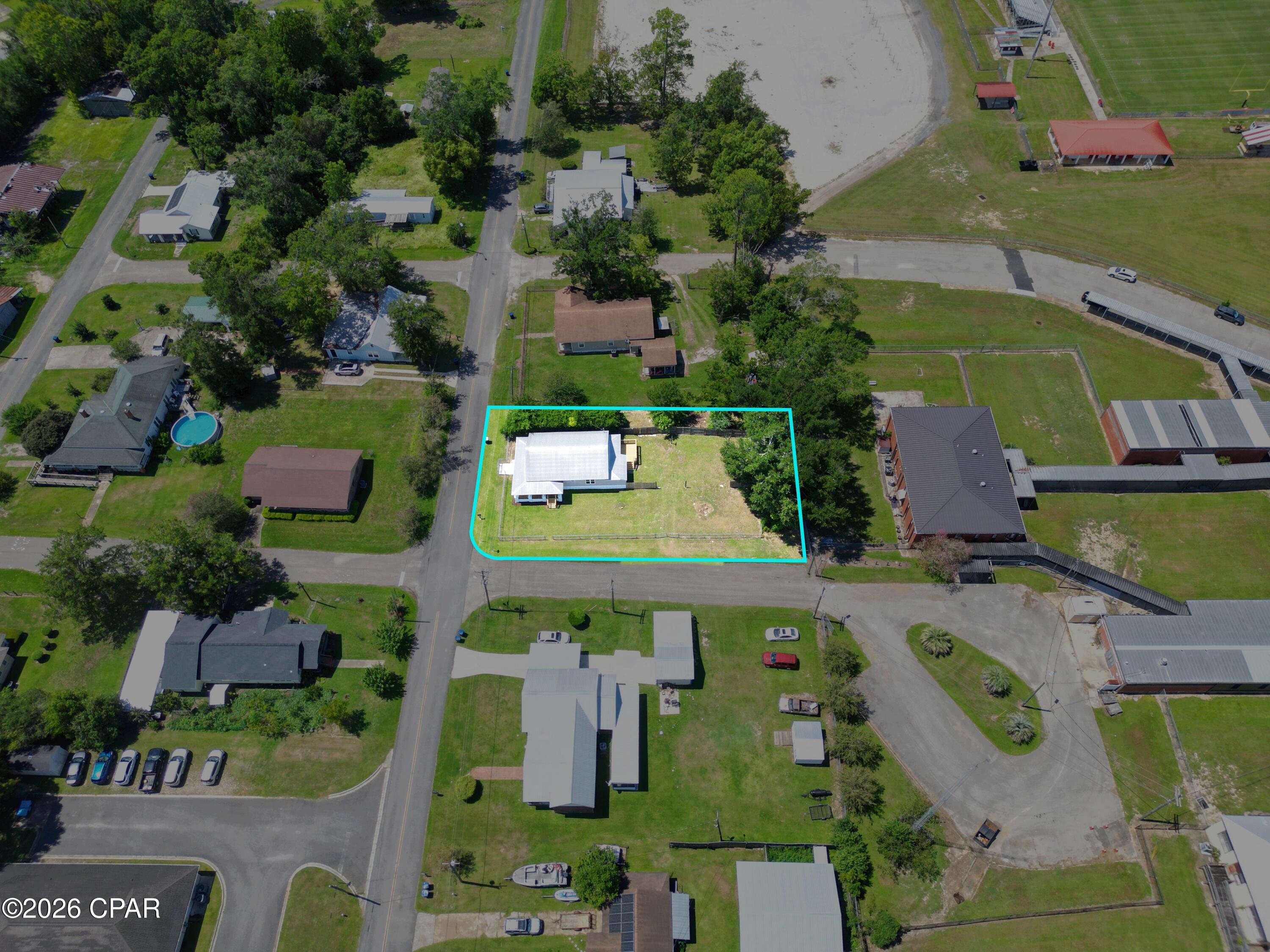 No Named Subdivision - Residential