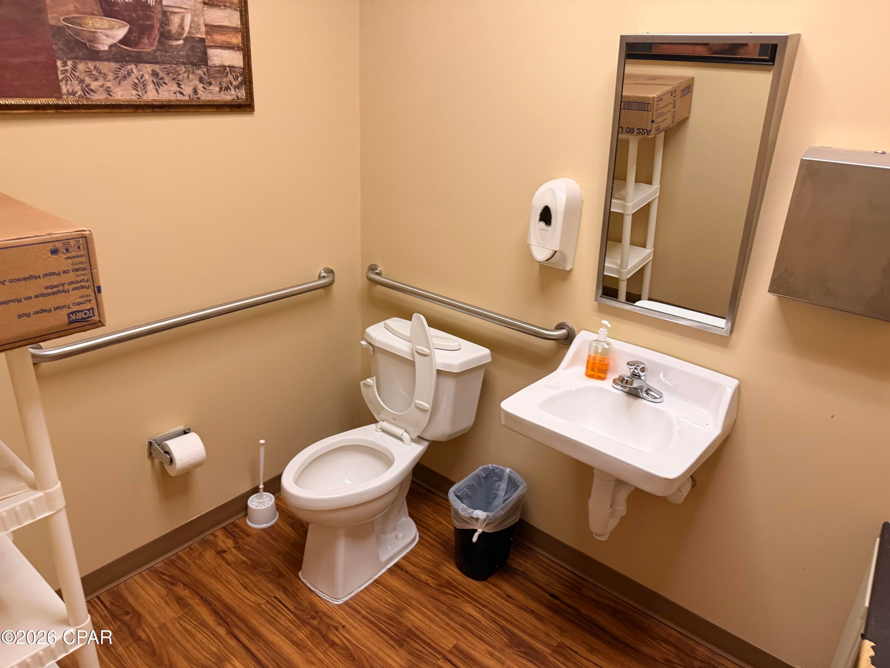 No Named Subdivision - Commercial Lease