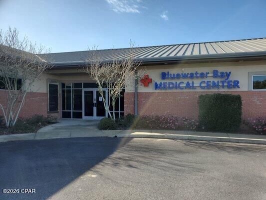Small, affordable office space available at 4554 E Highway 20 in Niceville. This 457-square-foot space offers a practical setup for a small business, professional office, or service-based business looking for a convenient location without the cost of a larger commercial space. With a central location along Highway 20, the property provides easy access to surrounding Niceville and the Mid-Bay area. This is a great opportunity for a business looking for a simple, functional office space at an affordable monthly rate.
